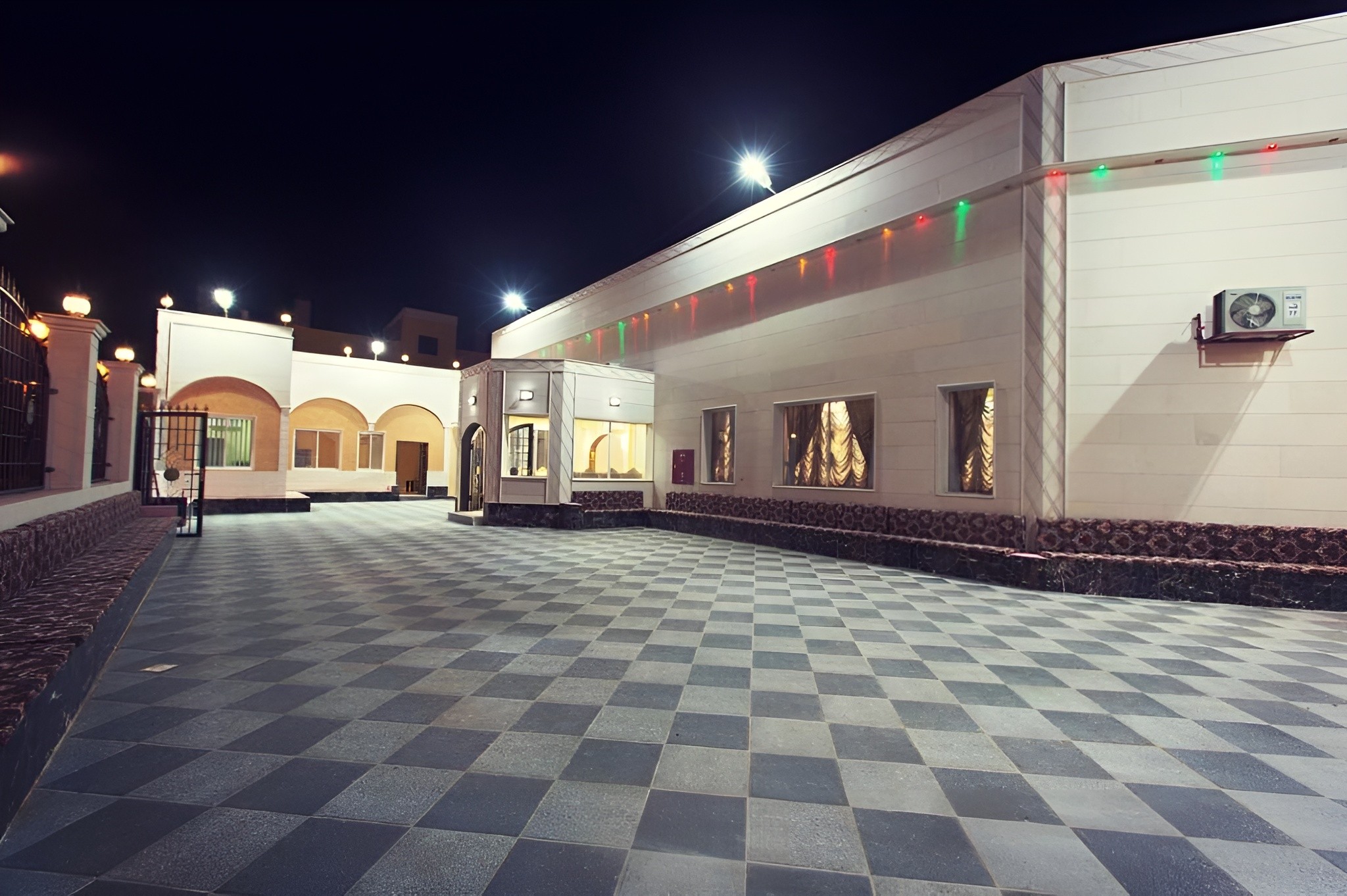 Rival Al Jouf Event Venue In Sakakah Saudi Arabia
