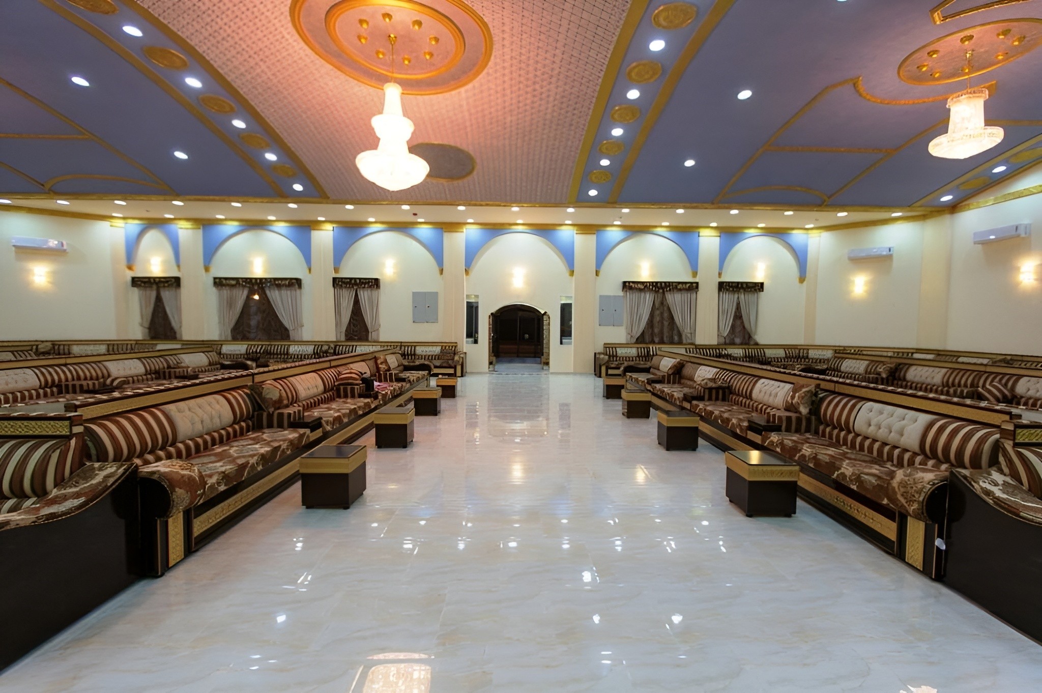 Rival Al Jouf Event Venue In Sakakah Saudi Arabia