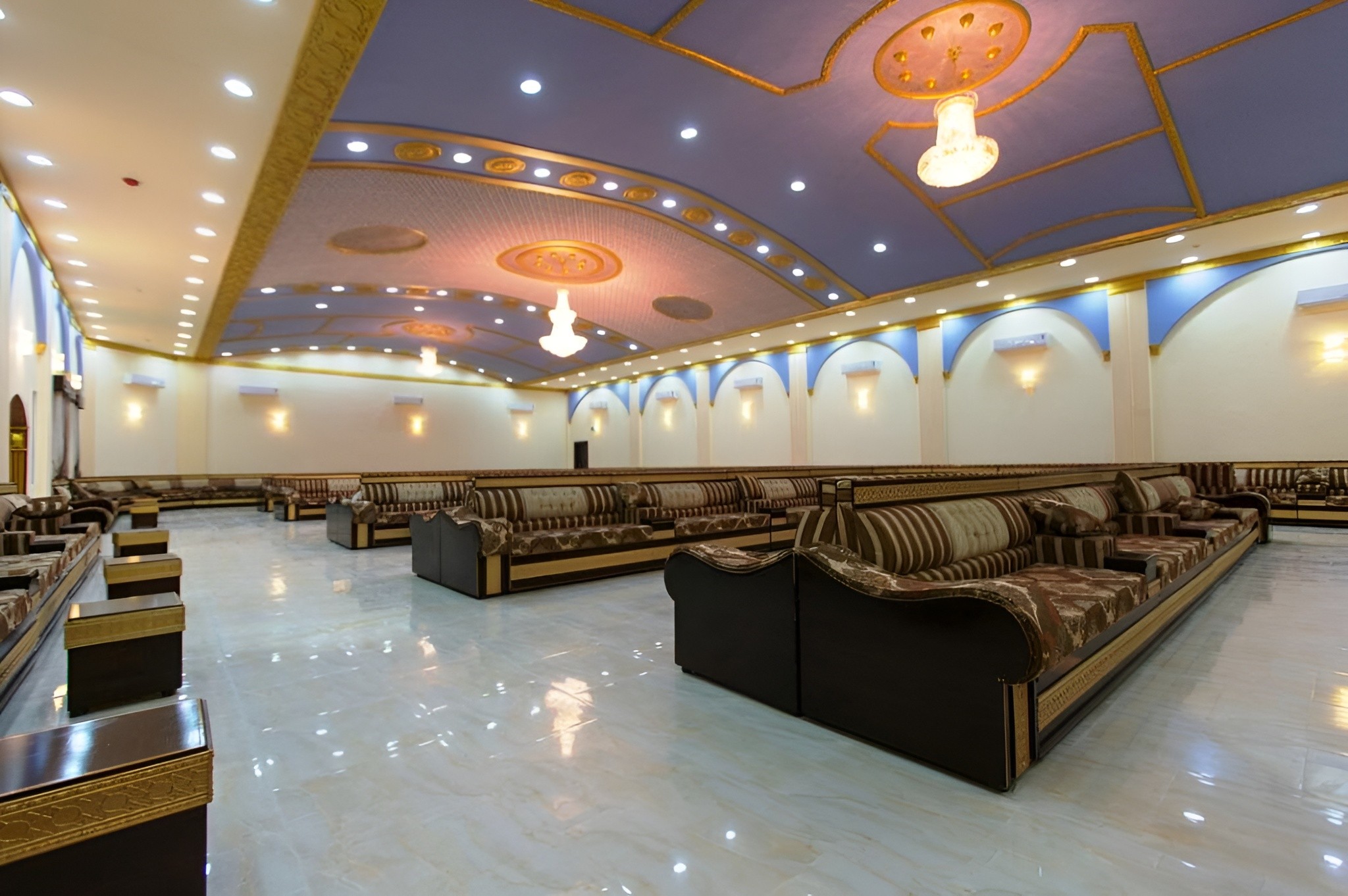 Rival Al Jouf Event Venue In Sakakah Saudi Arabia