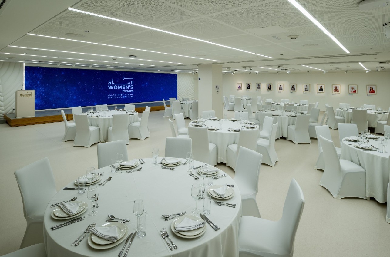 Women's Pavilion Majlis