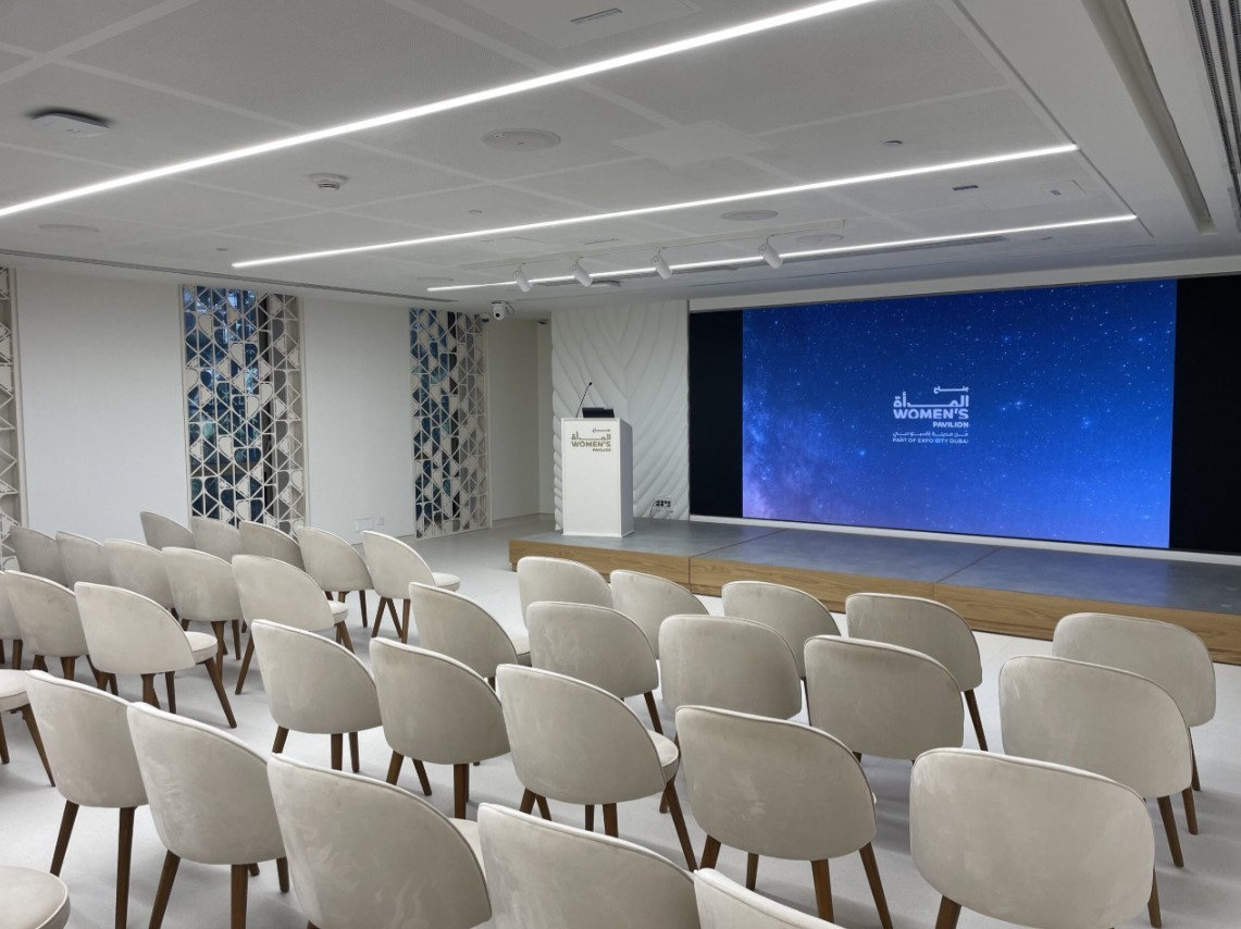 Women's Pavilion Majlis