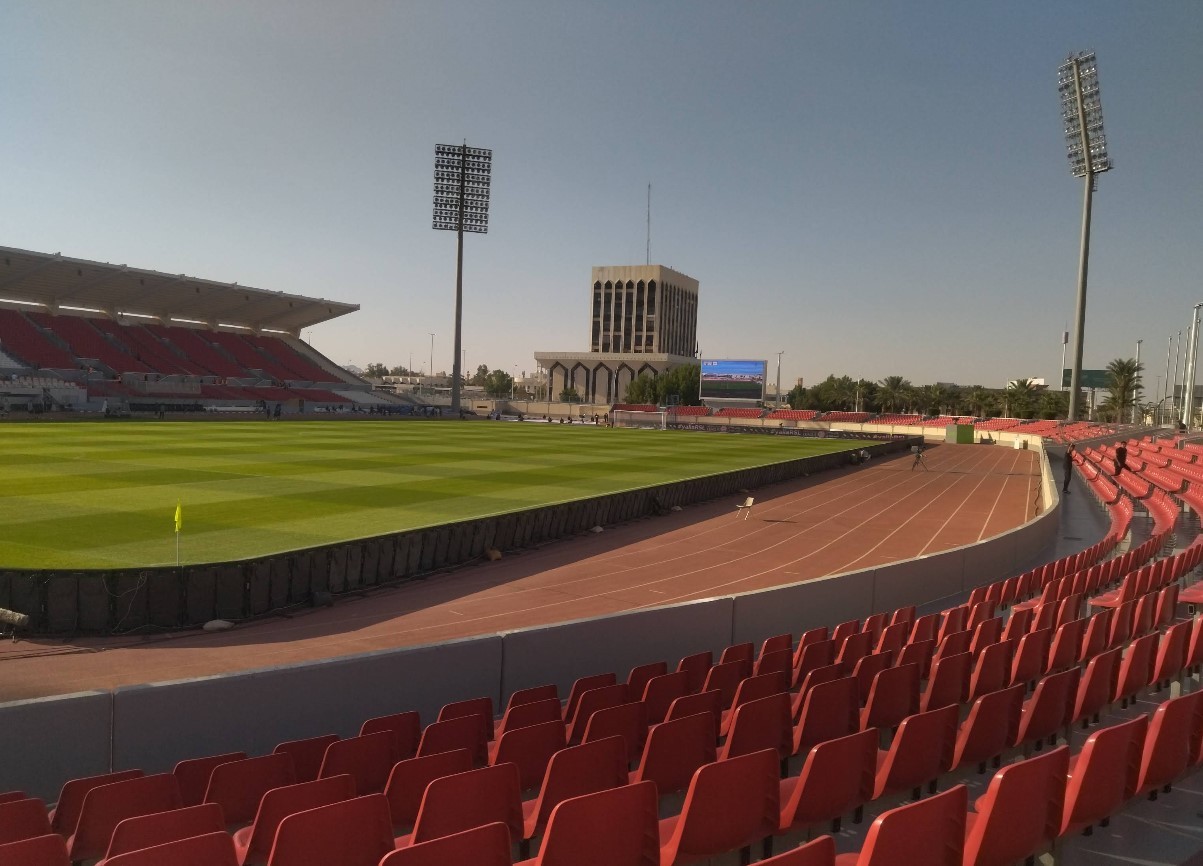 Prince Abdul Aziz bin Musa'ed Stadium
