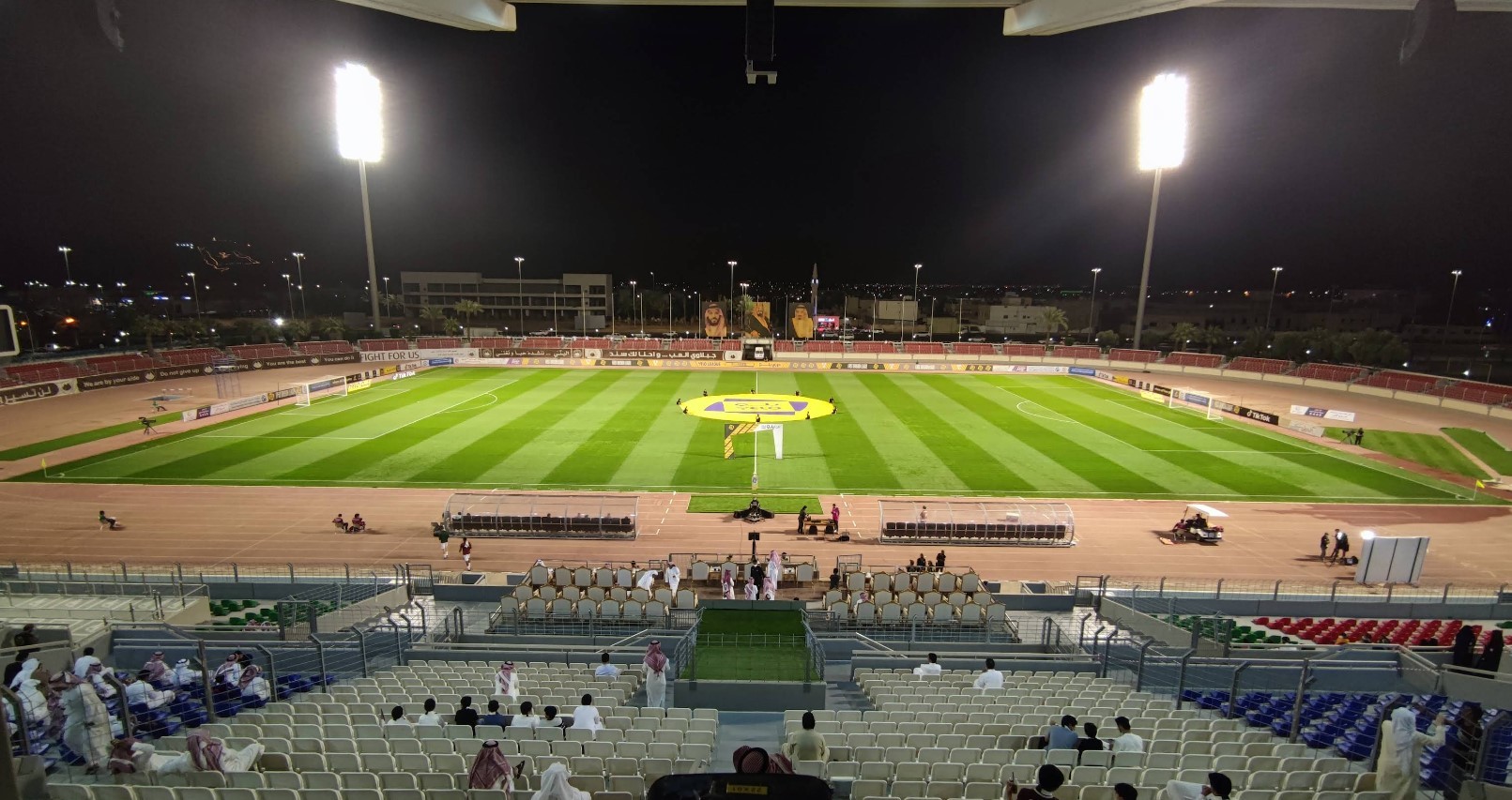 Prince Abdul Aziz bin Musa'ed Stadium