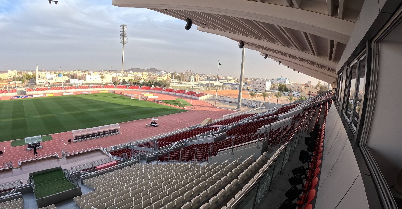 Prince Abdul Aziz bin Musa'ed Stadium