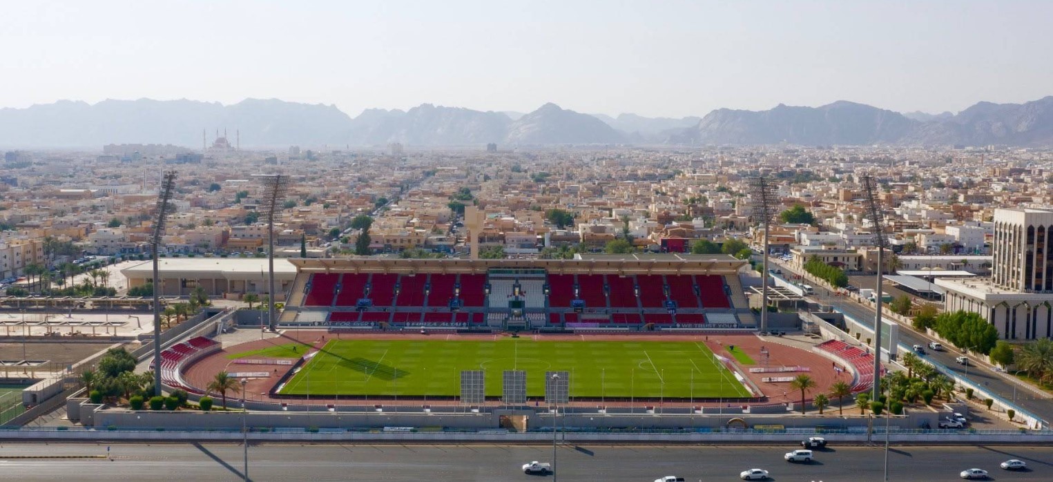 Prince Abdul Aziz bin Musa'ed Stadium