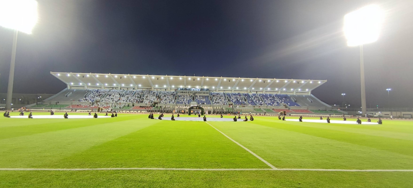 Prince Abdul Aziz bin Musa'ed Stadium