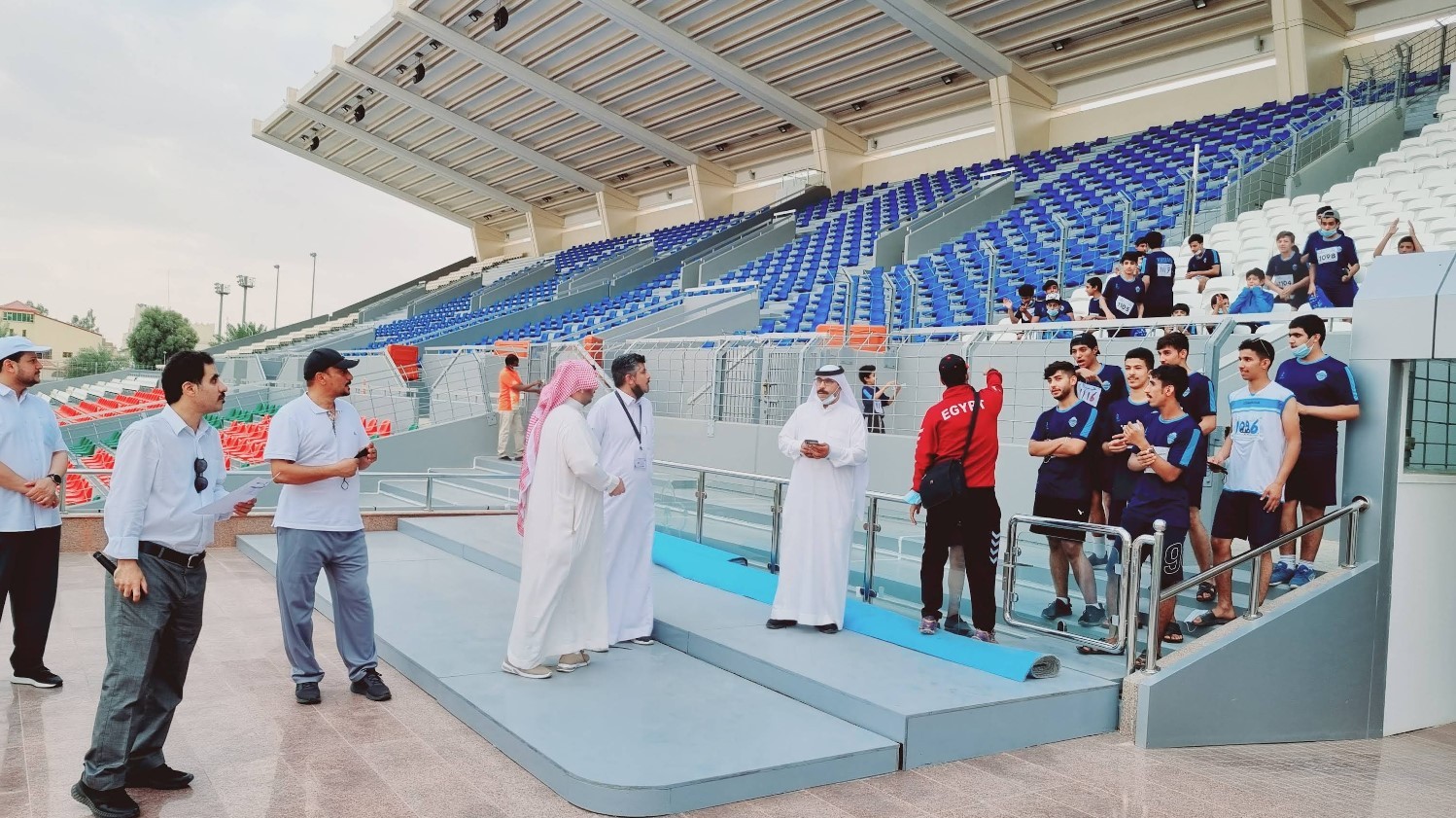 Prince Abdul Aziz bin Musa'ed Stadium