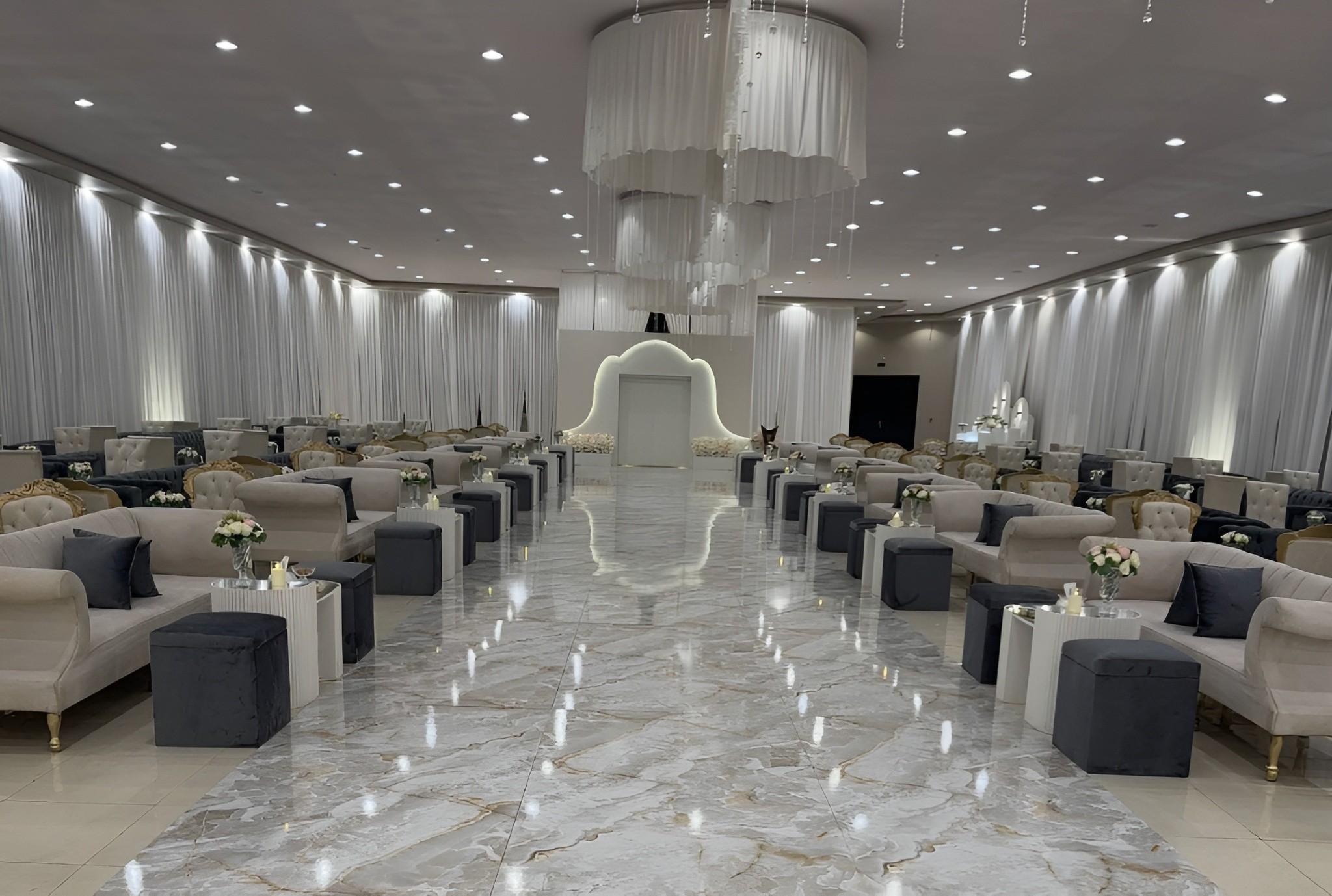 Al Anoud Wedding Venue In Sakaka, Saudi Arabia