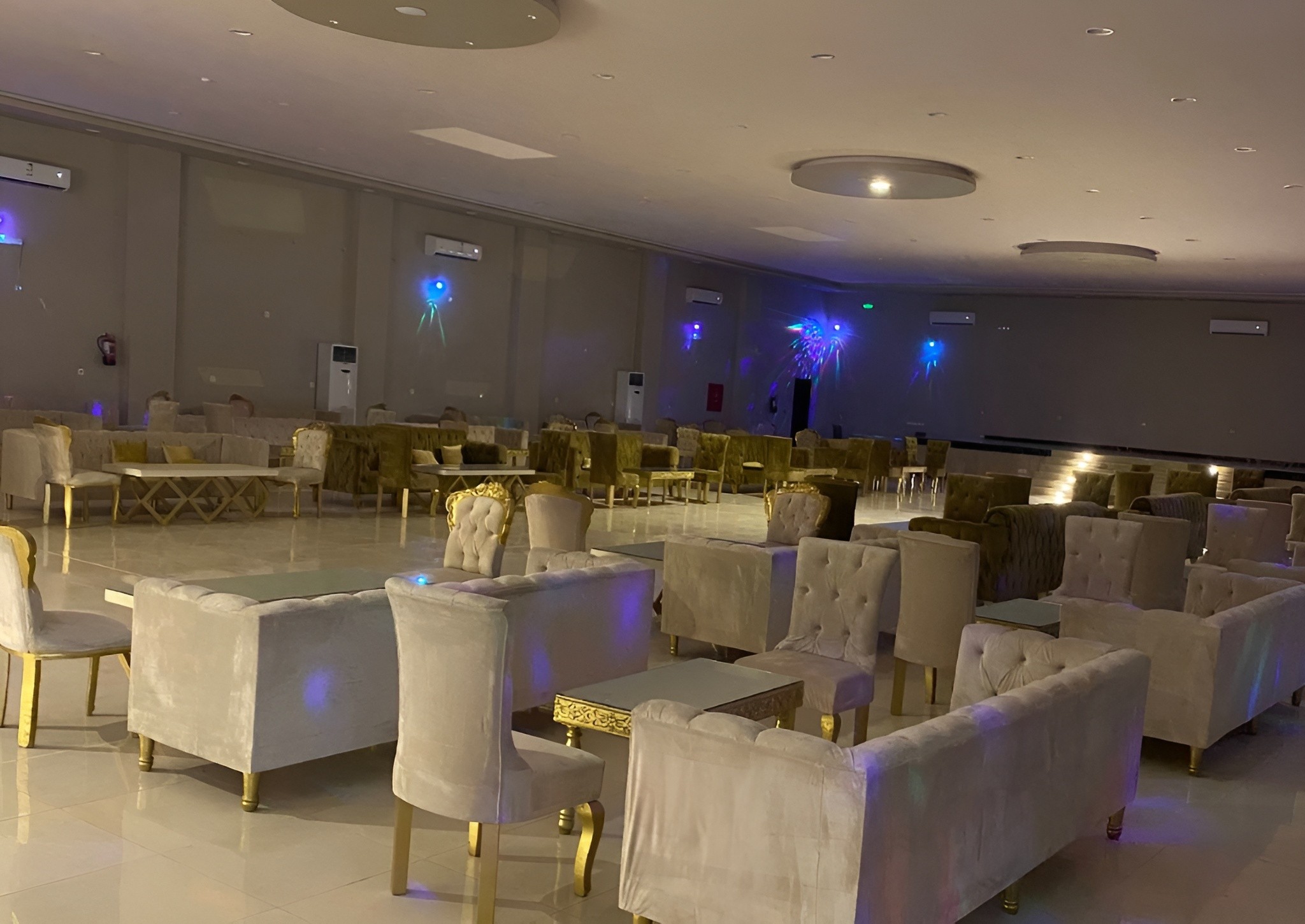 Al Anoud Wedding Venue In Sakaka, Saudi Arabia