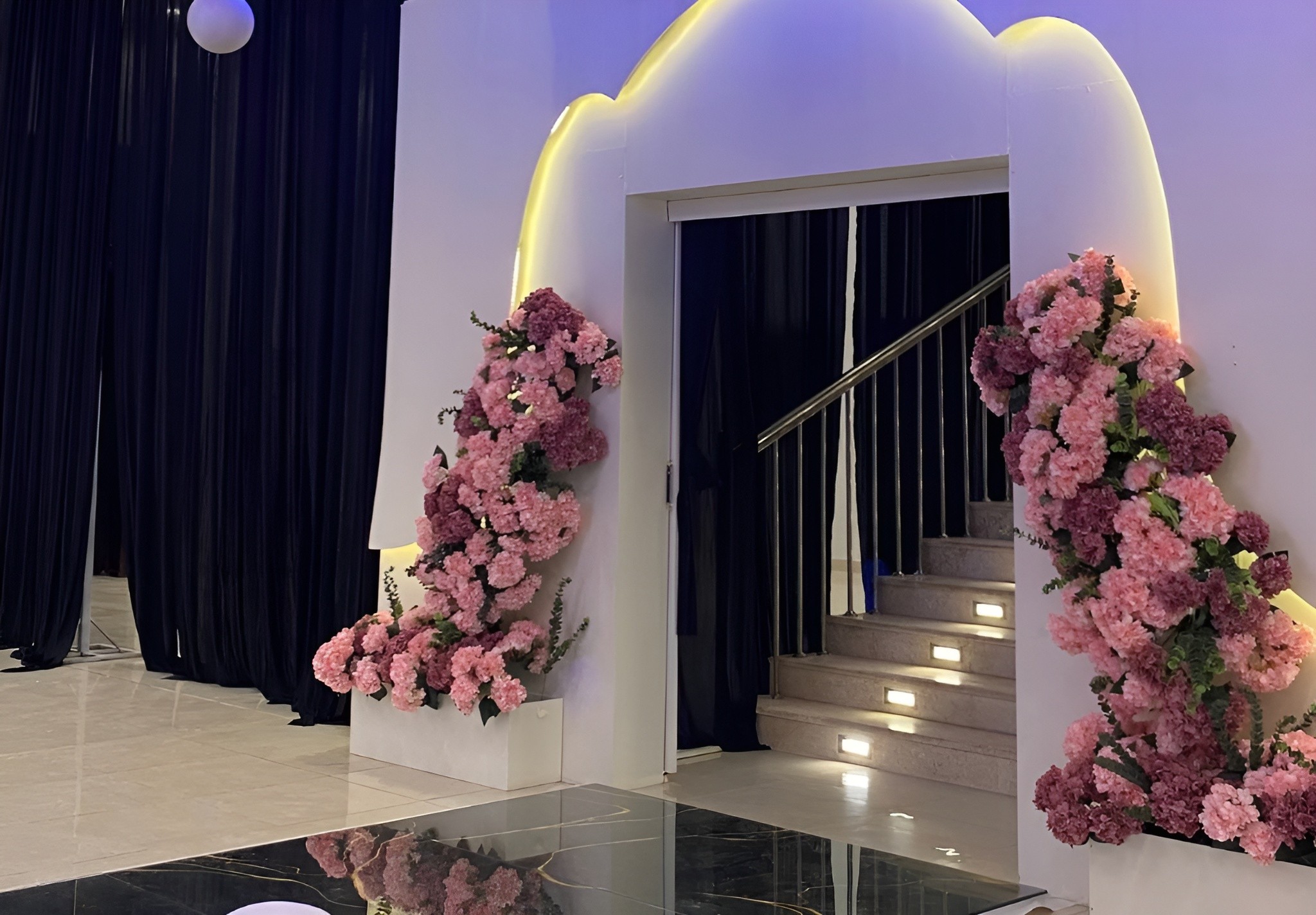Al Anoud Wedding Venue In Sakaka, Saudi Arabia