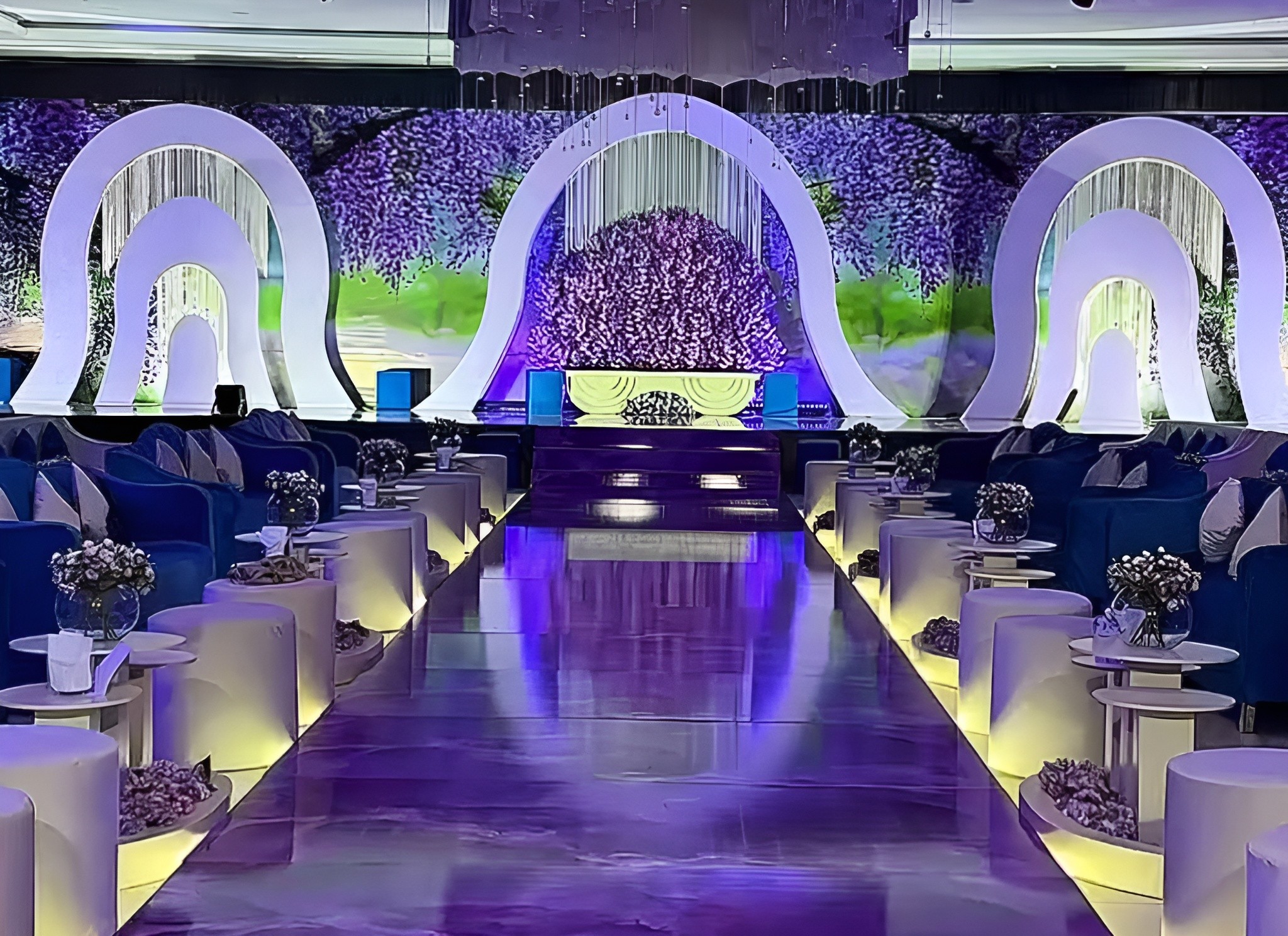 Maqsoorat Al Jouf Banquet Hall In Sakaka , Saudi Arabia