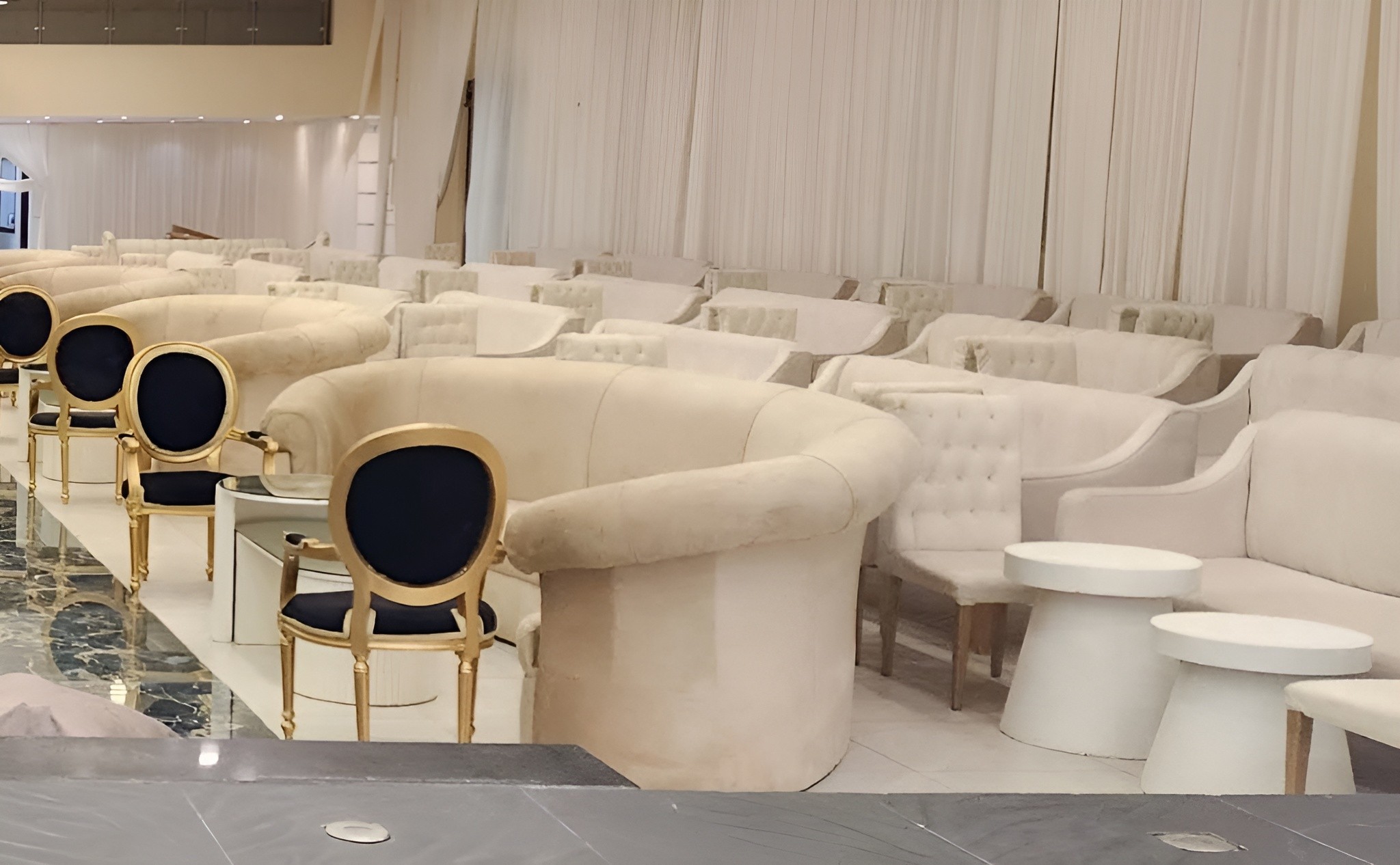 Maqsoorat Al Jouf Banquet Hall In Sakaka , Saudi Arabia