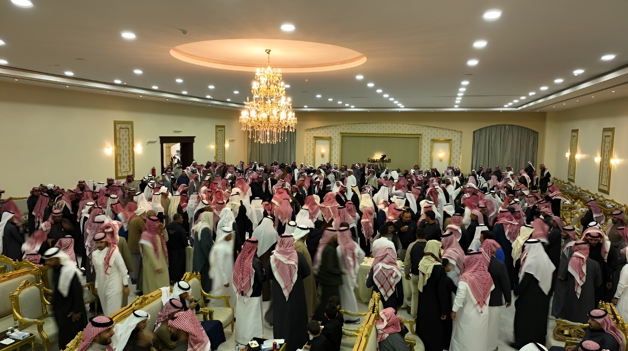 Maqsoorat Al Jouf Banquet Hall In Sakaka , Saudi Arabia
