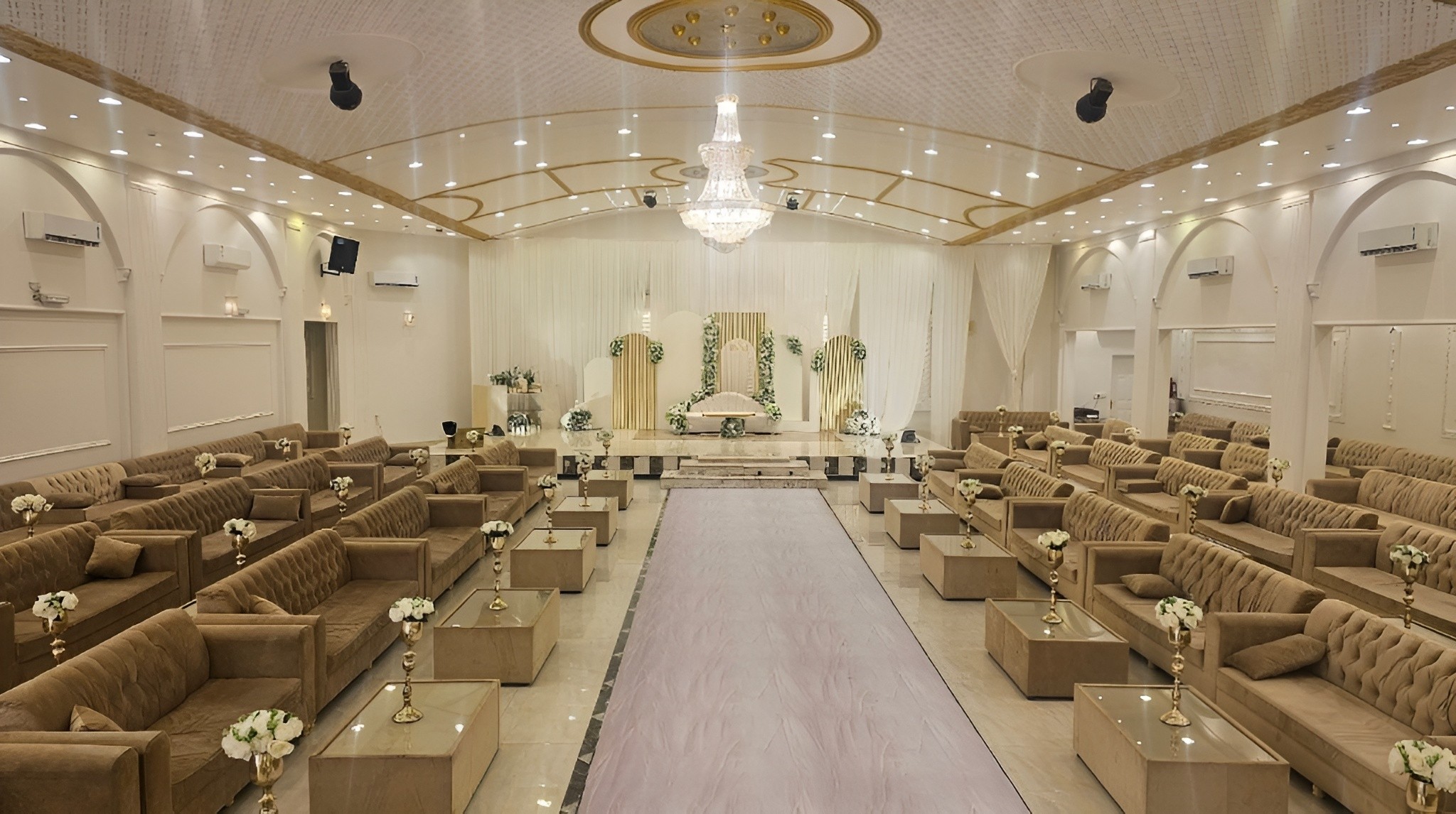 Rival Al Jouf Event Venue In Sakakah Saudi Arabia