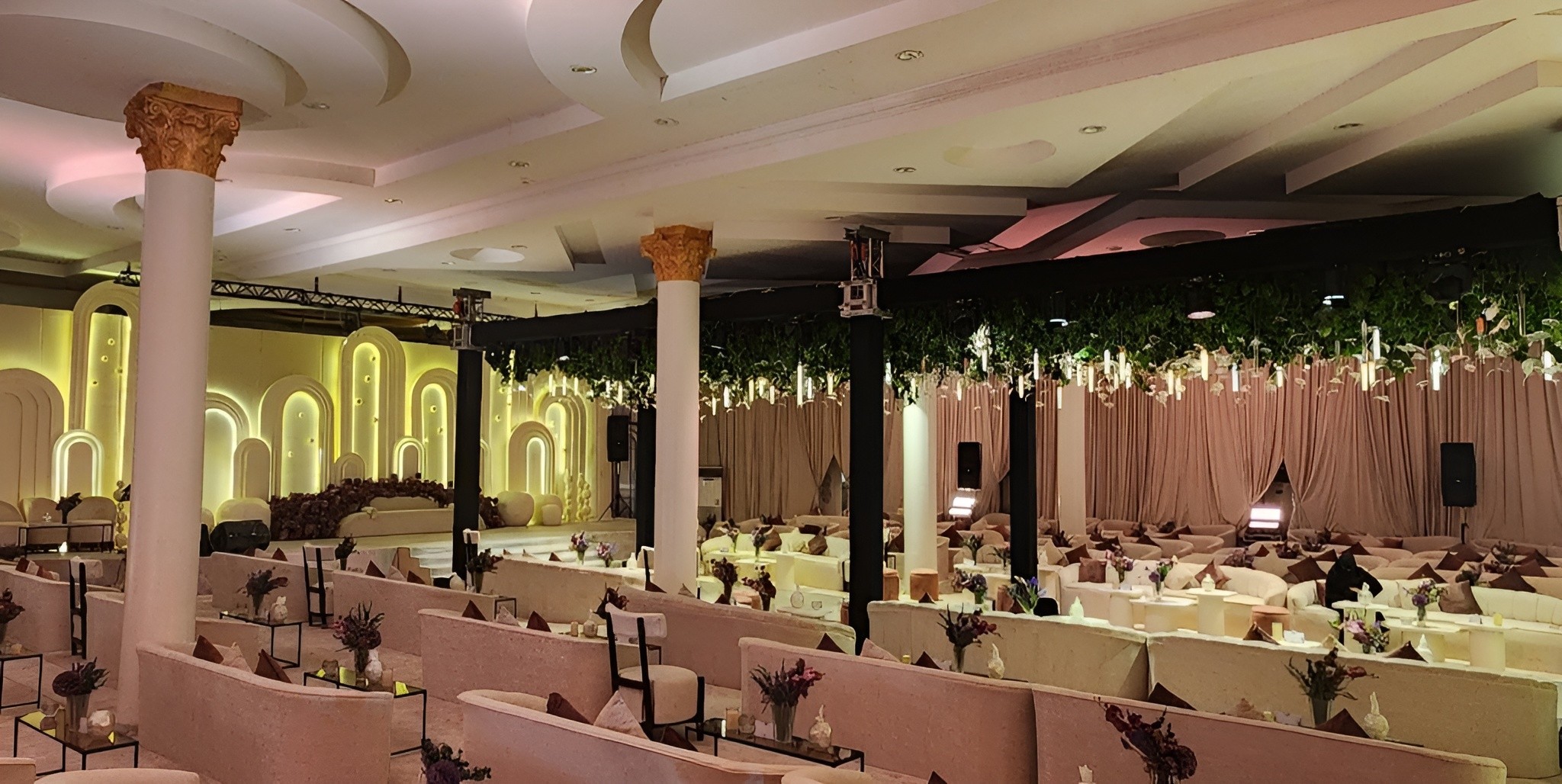 Durrat Ghornata Hall Event Venue In Khafji