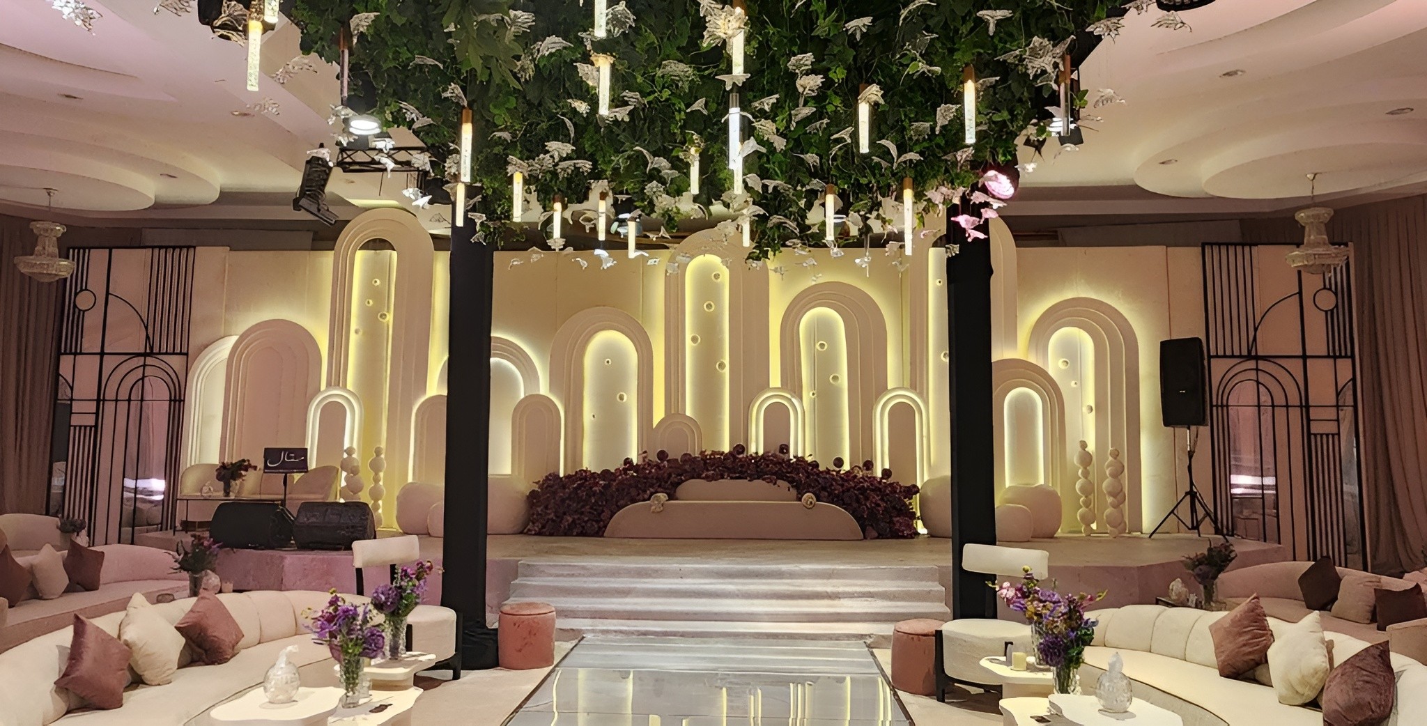 Durrat Ghornata Hall Event Venue In Khafji