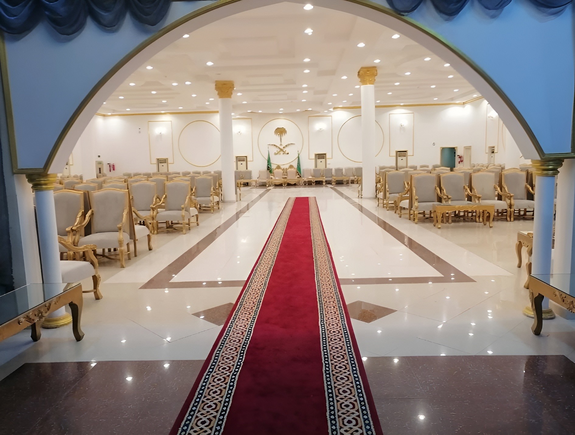 Durrat Ghornata Hall Event Venue In Khafji