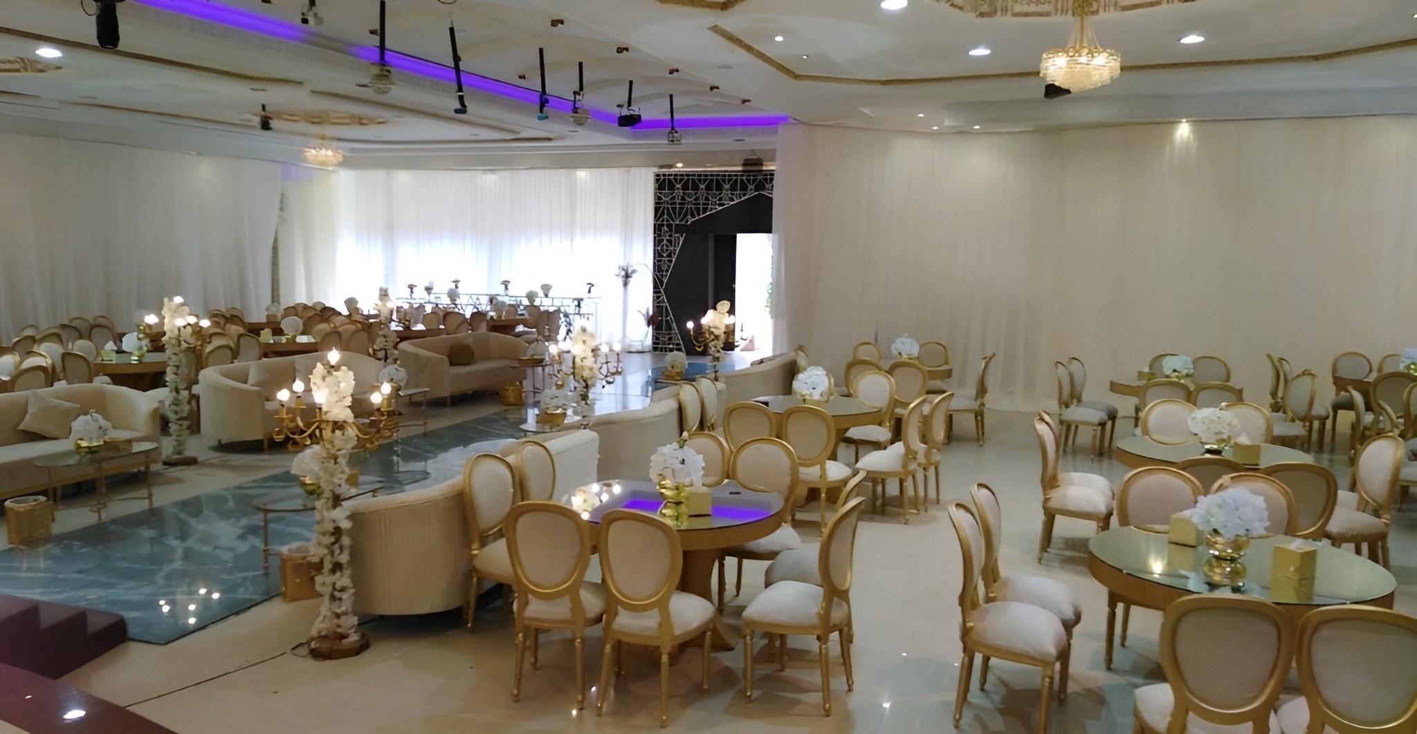 Durrat Ghornata Hall Event Venue In Khafji