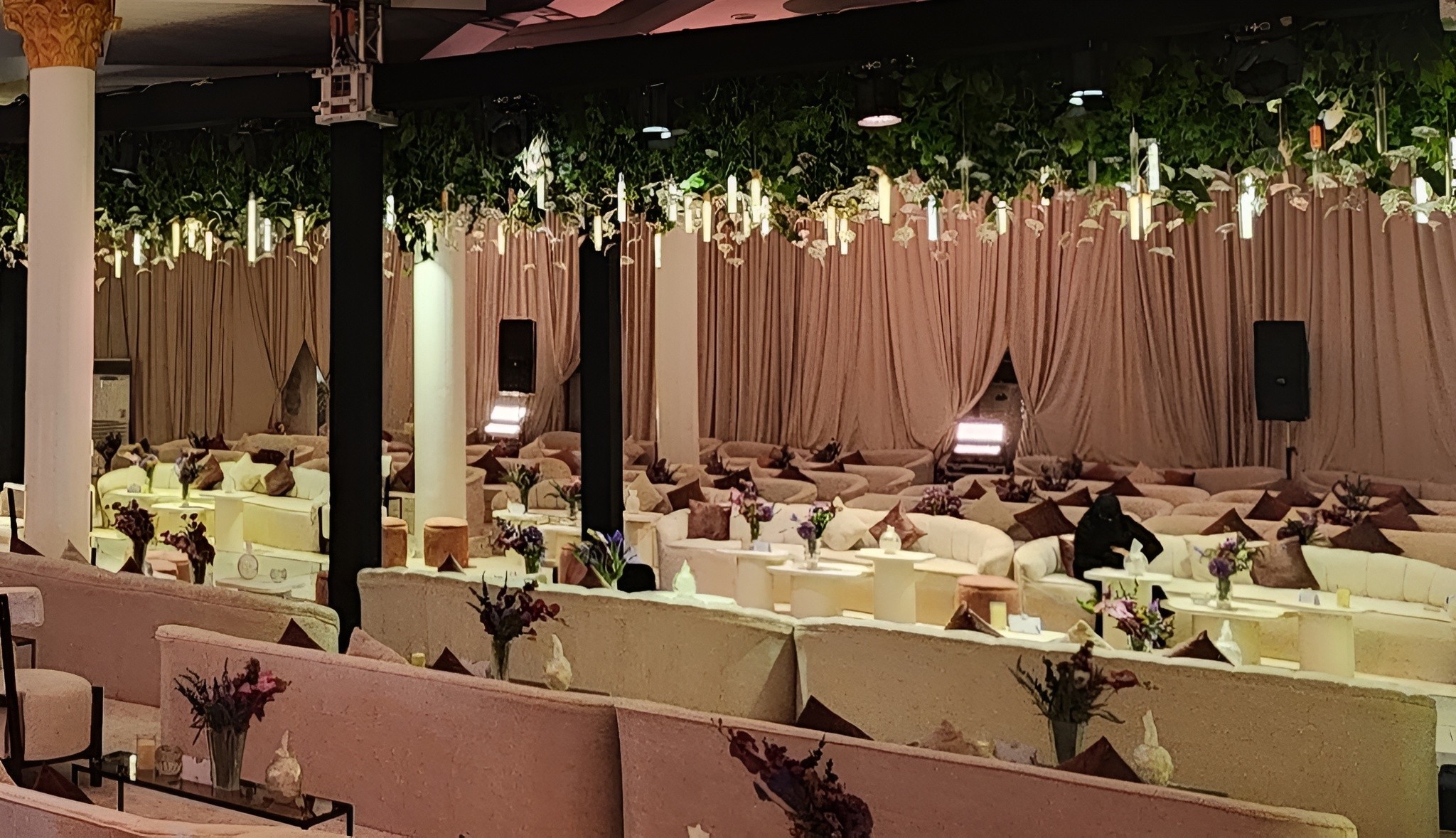 Durrat Ghornata Hall Event Venue In Khafji