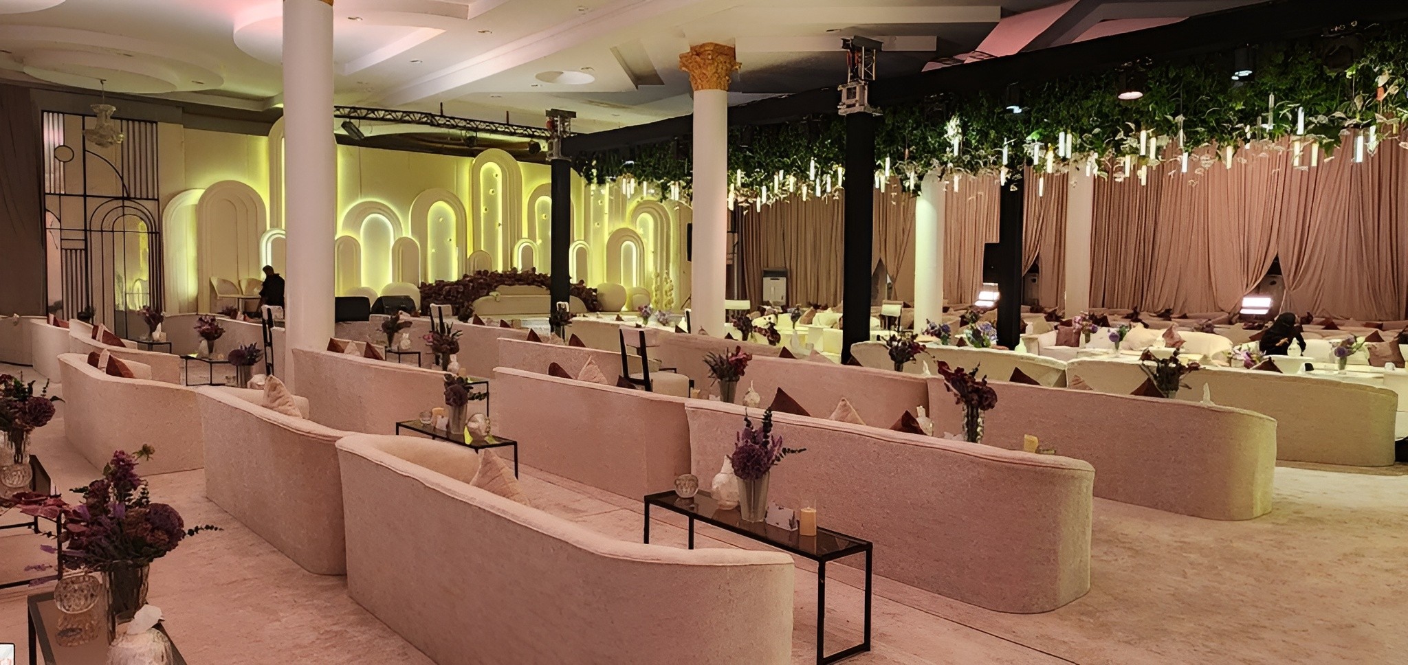 Durrat Ghornata Hall Event Venue In Khafji