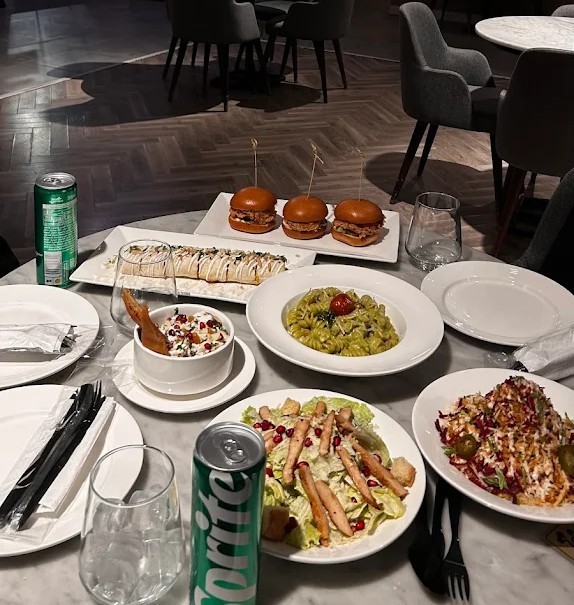 Viola Cafe Hail