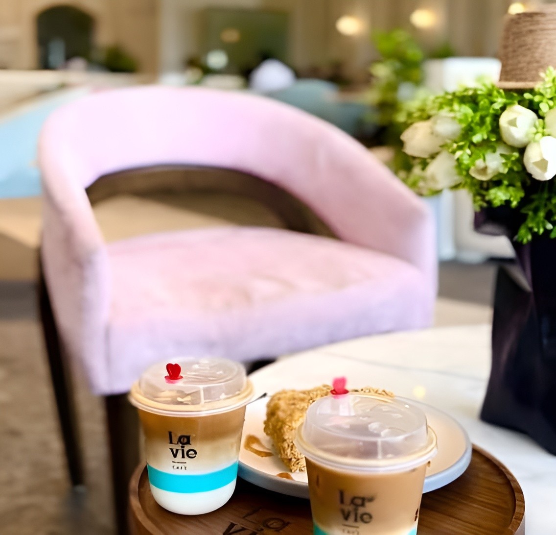 La Vie Cafe Bisha