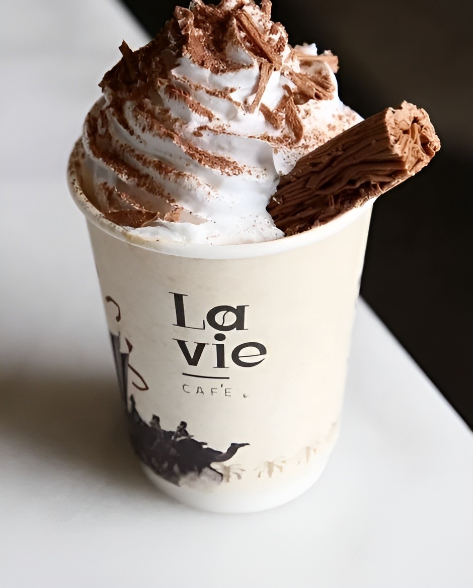 La Vie Cafe Bisha
