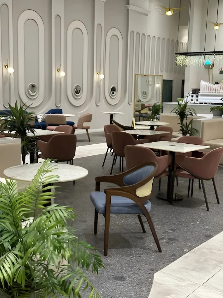 La Vie Cafe Bisha