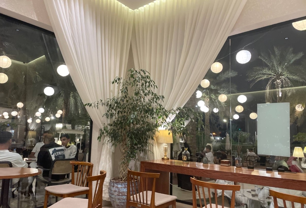 Oodi Cafe Unayzah