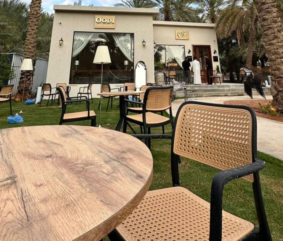 Oodi Cafe Unayzah