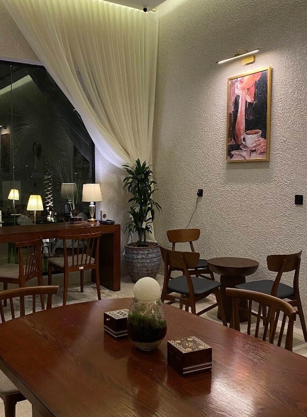 Oodi Cafe Unayzah