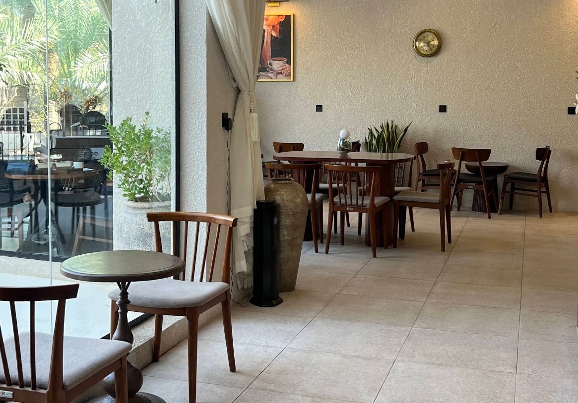 Oodi Cafe Unayzah