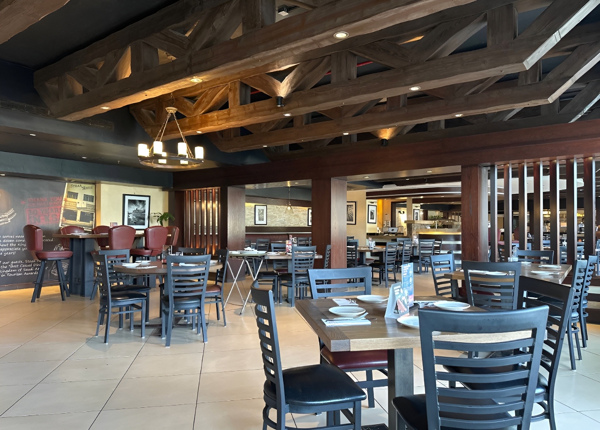 Steakhouse Restaurant KAEC
