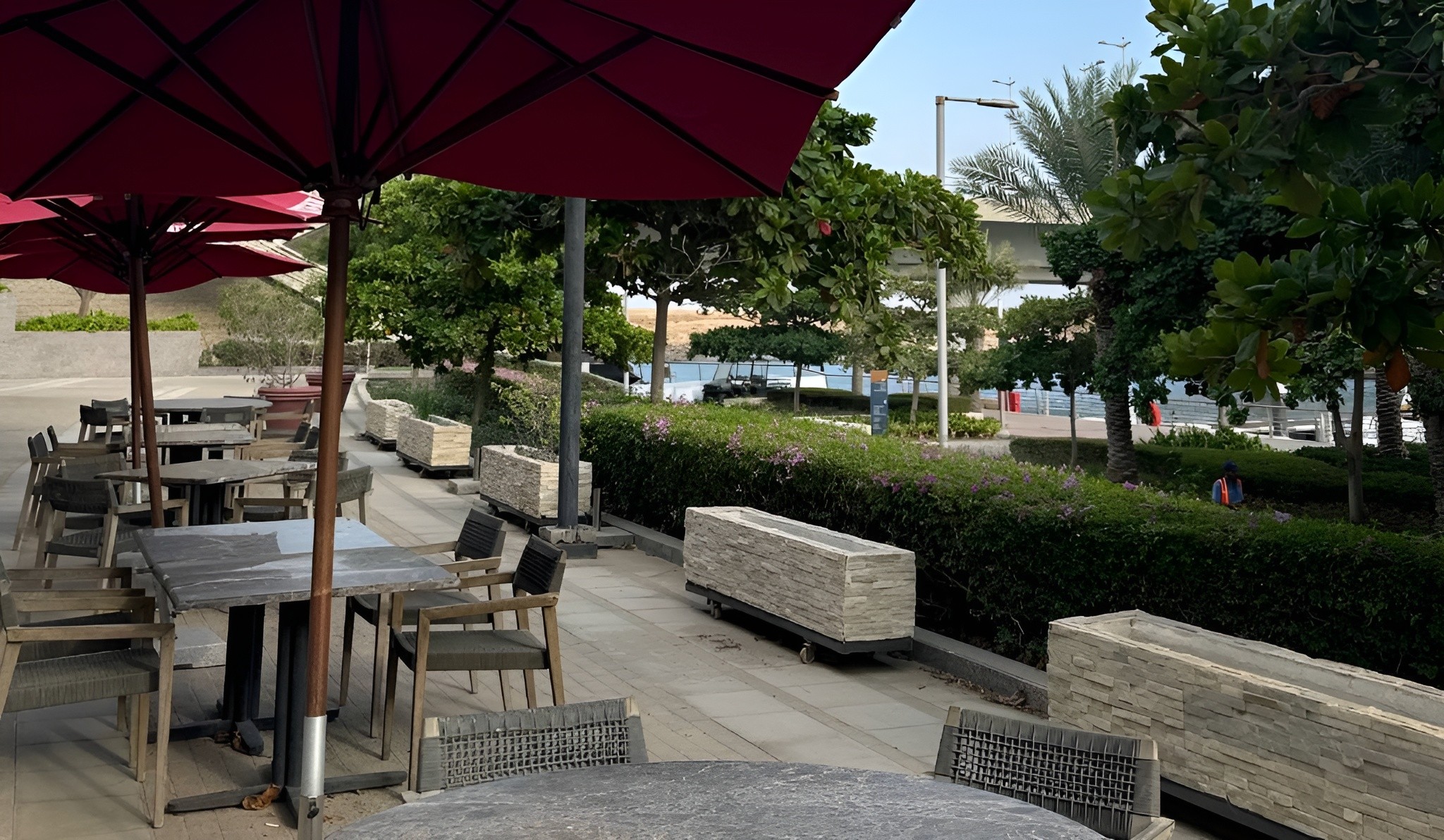 Steakhouse Restaurant KAEC