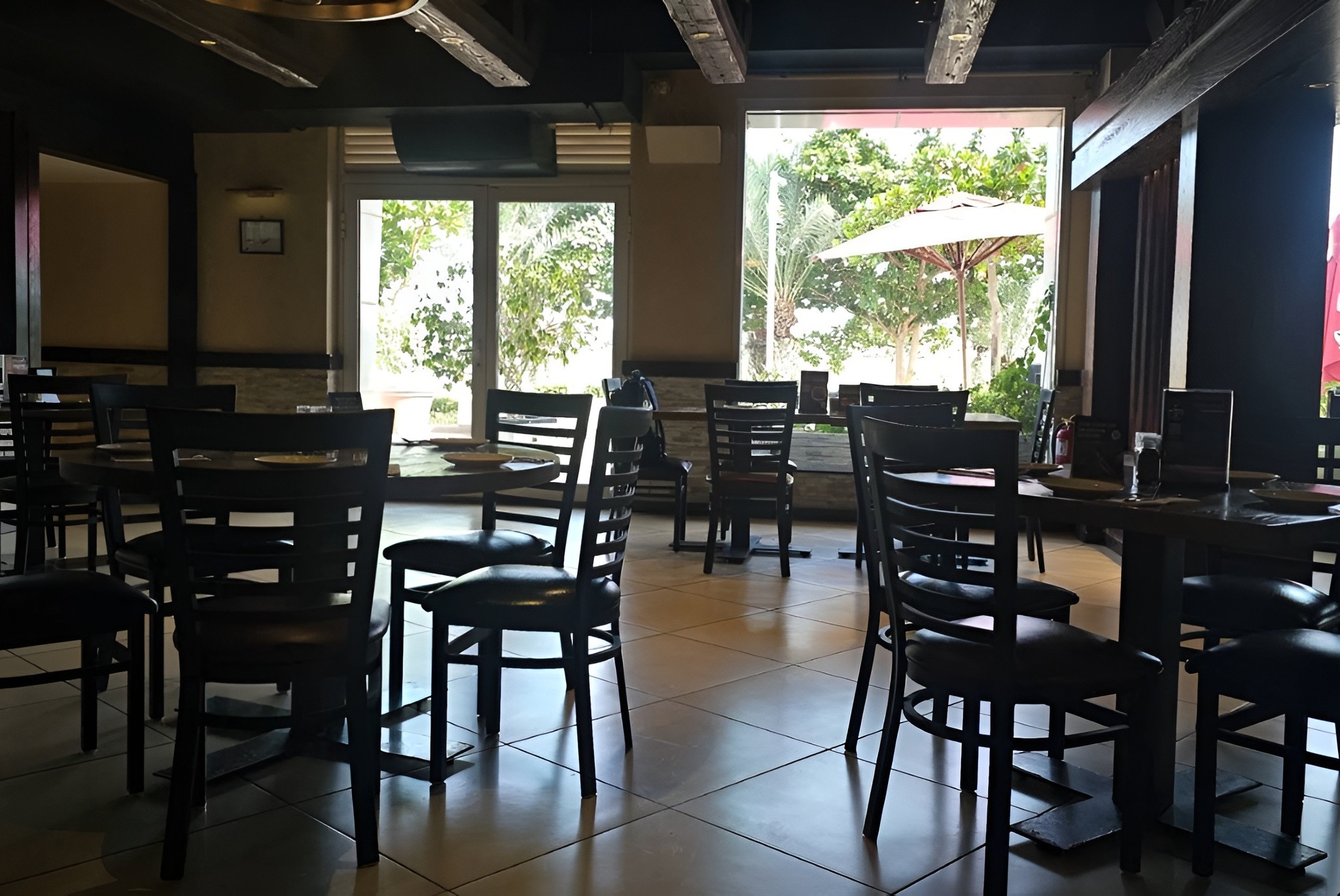 Steakhouse Restaurant KAEC