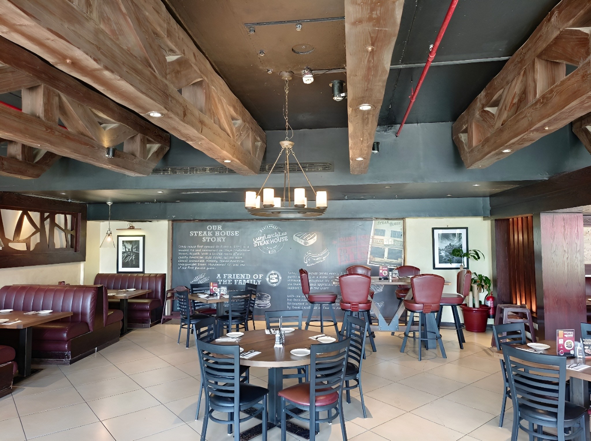 Steakhouse Restaurant KAEC