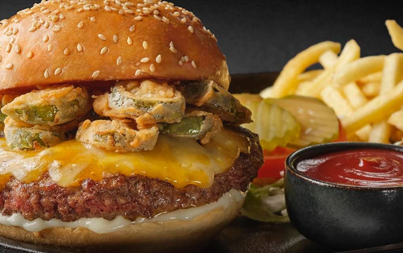 Steakhouse Restaurant KAEC