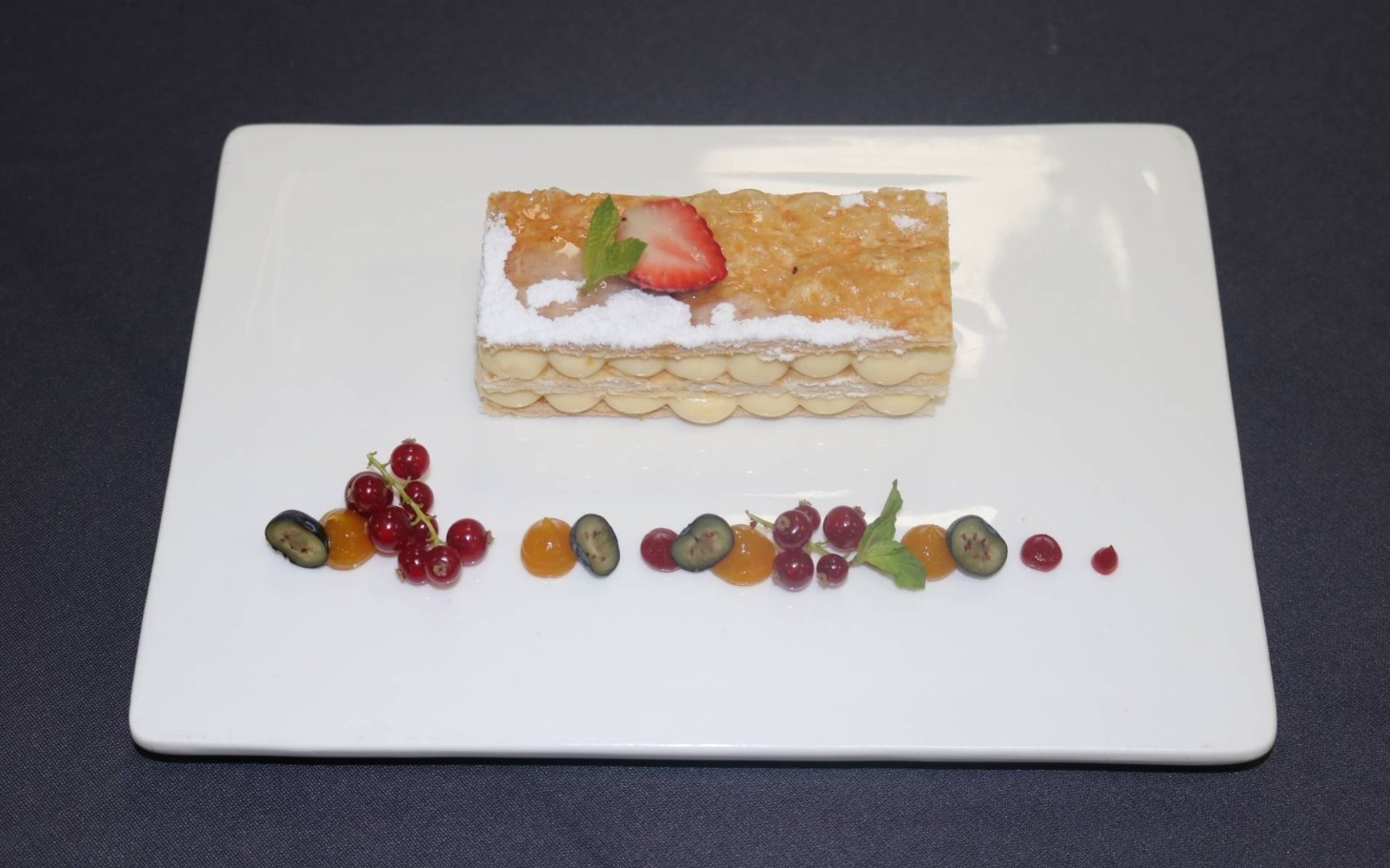Seasons Restaurant KAEC