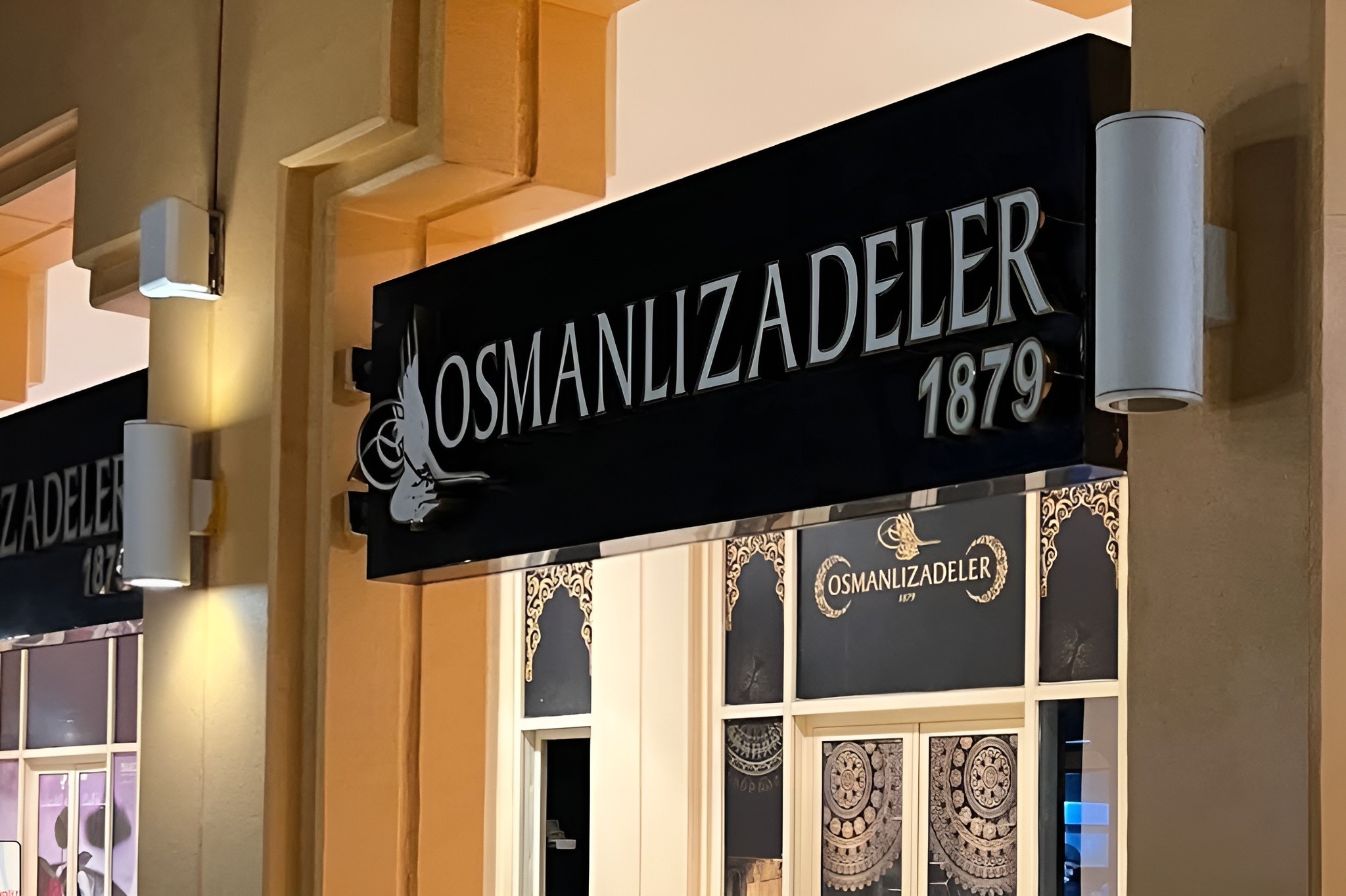Osmanlizadeler Restaurant KAEC