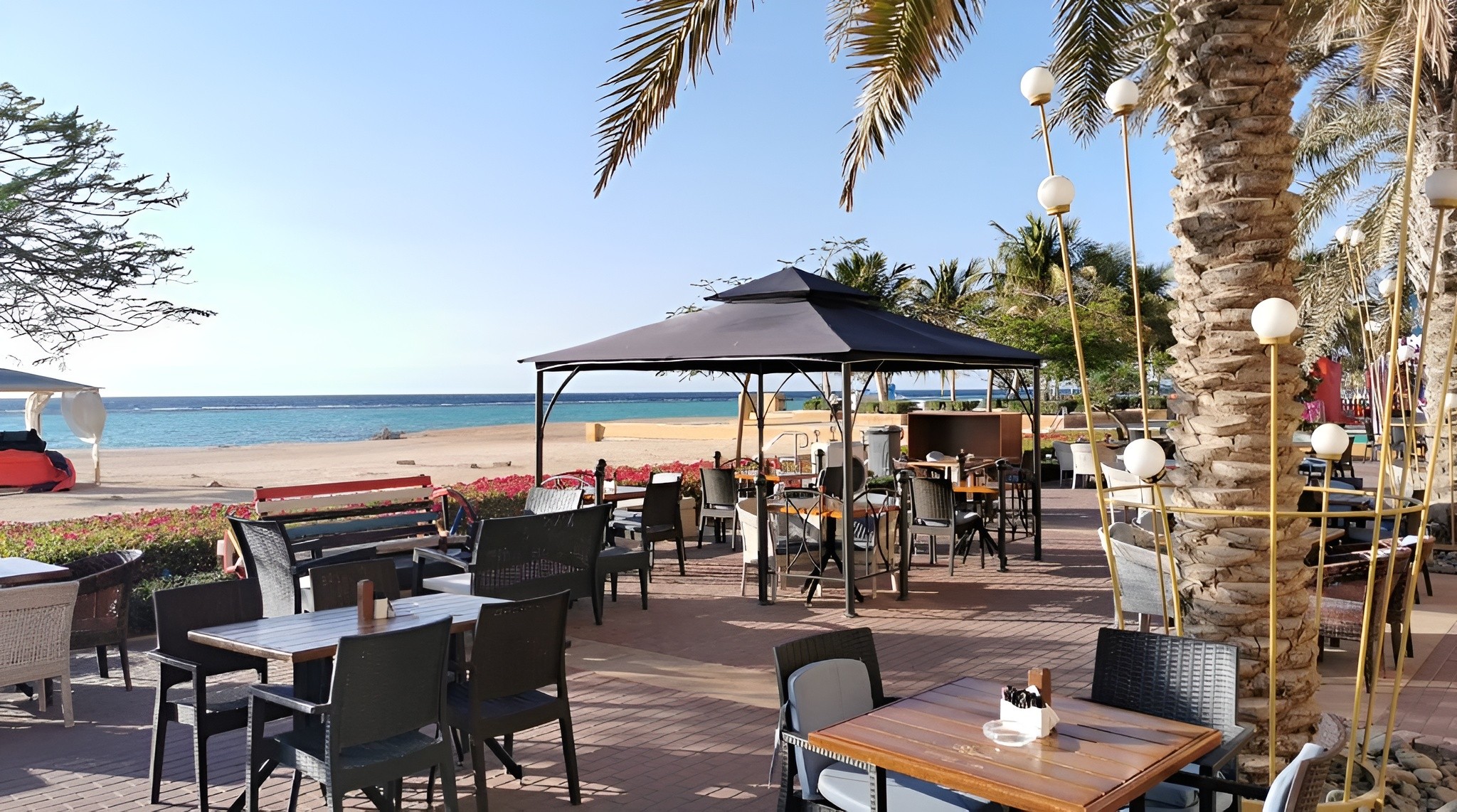 Osmanlizadeler Restaurant KAEC