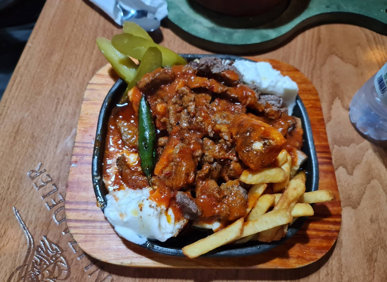 Osmanlizadeler Restaurant KAEC