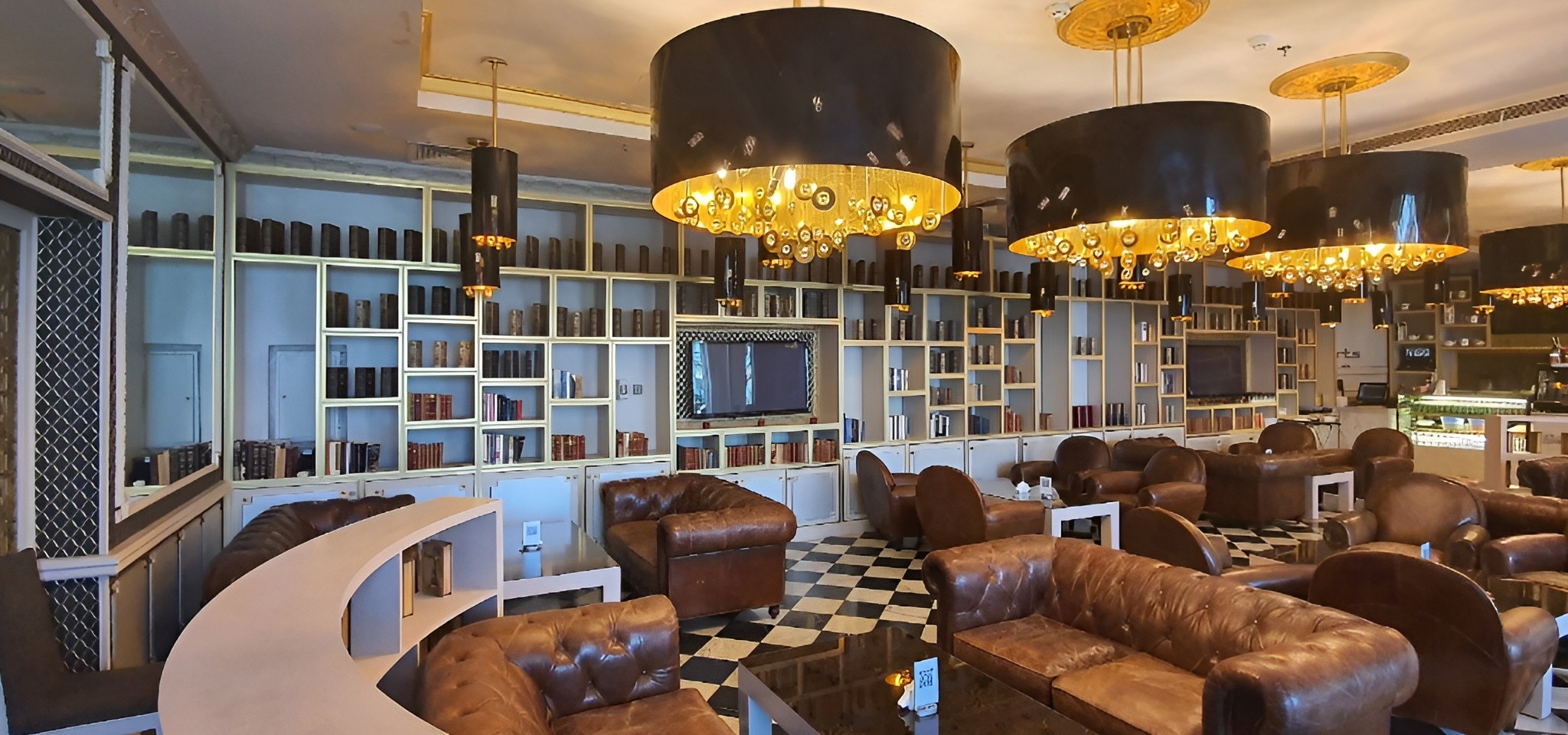 Bert's Cafe KAEC