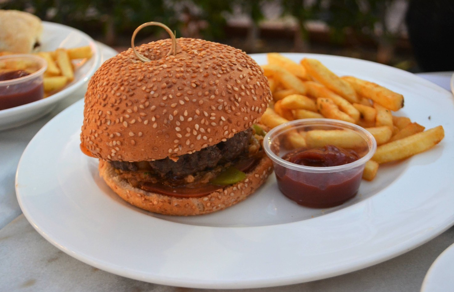 Bert's Cafe KAEC