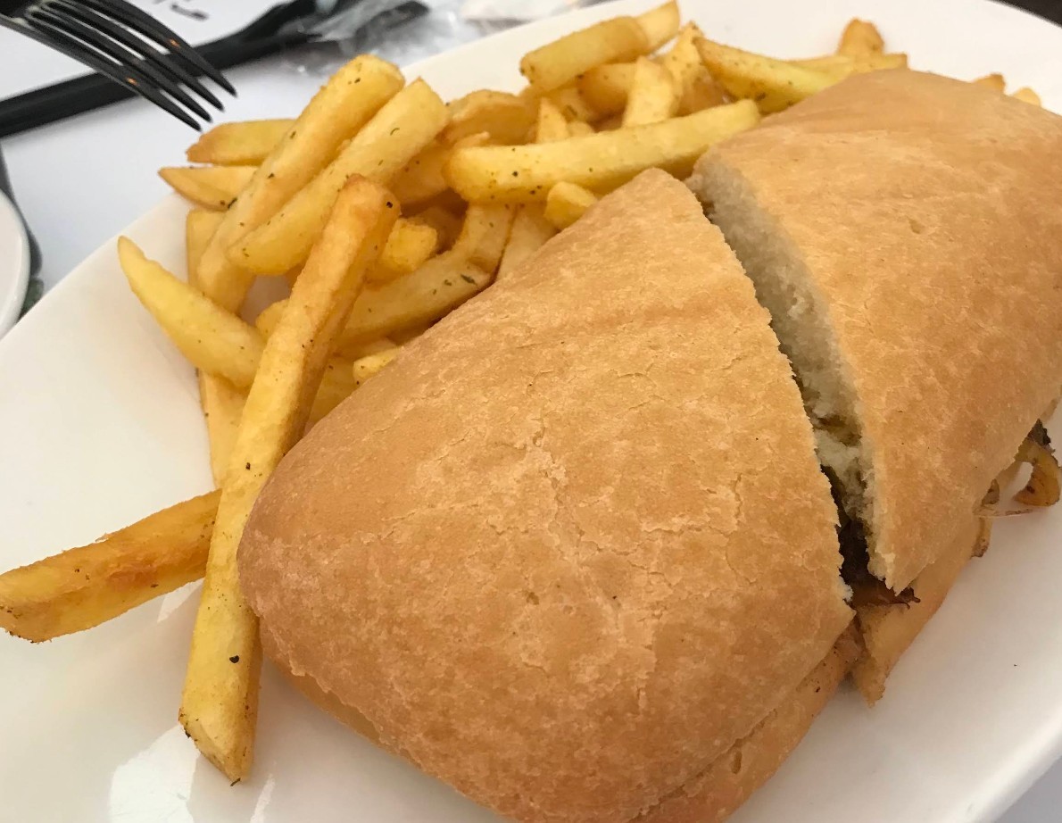 Bert's Cafe KAEC