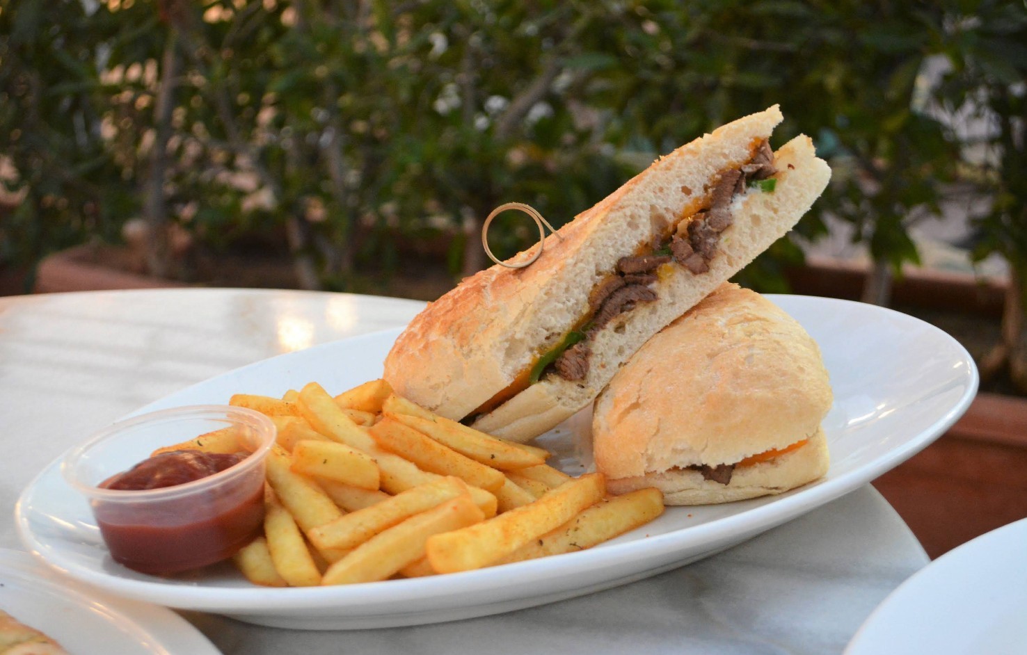 Bert's Cafe KAEC