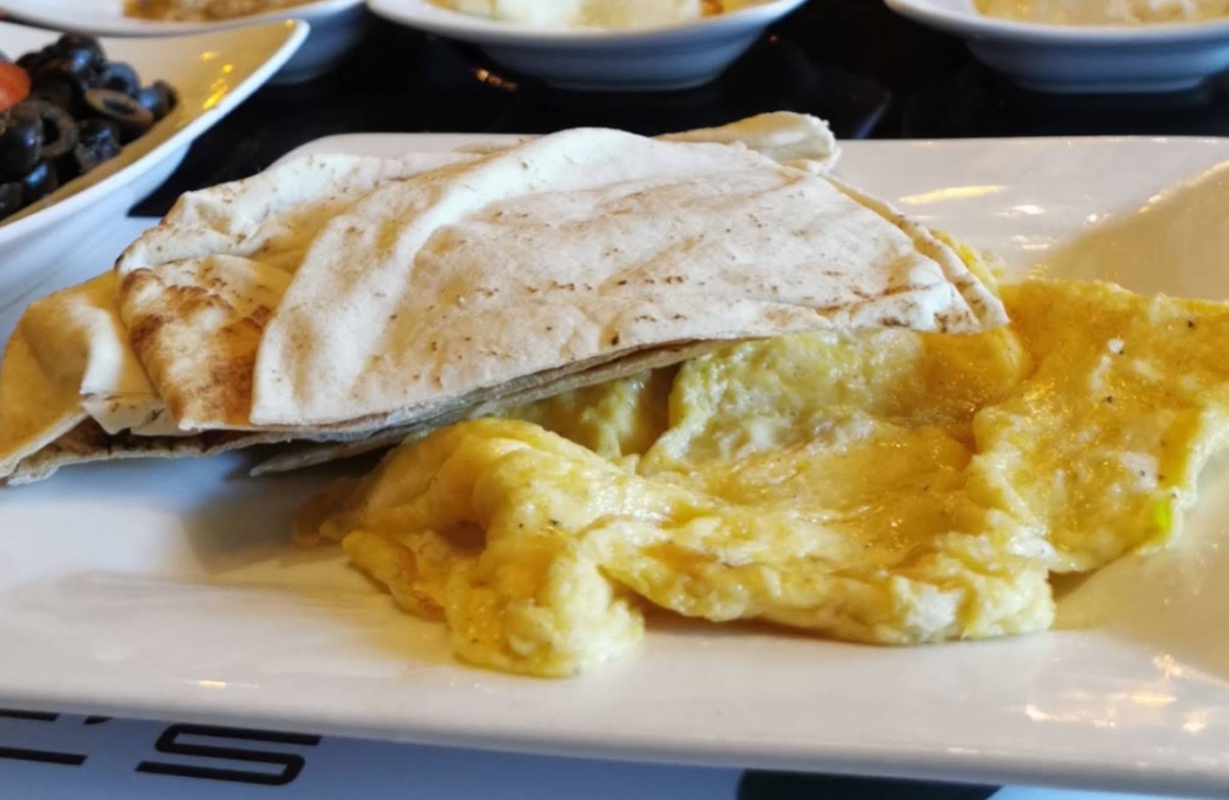 Bert's Cafe KAEC