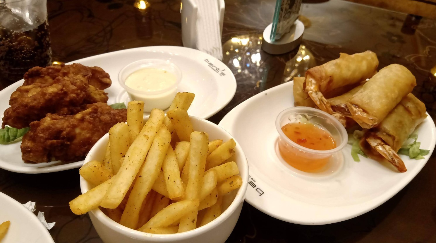 Bert's Cafe KAEC