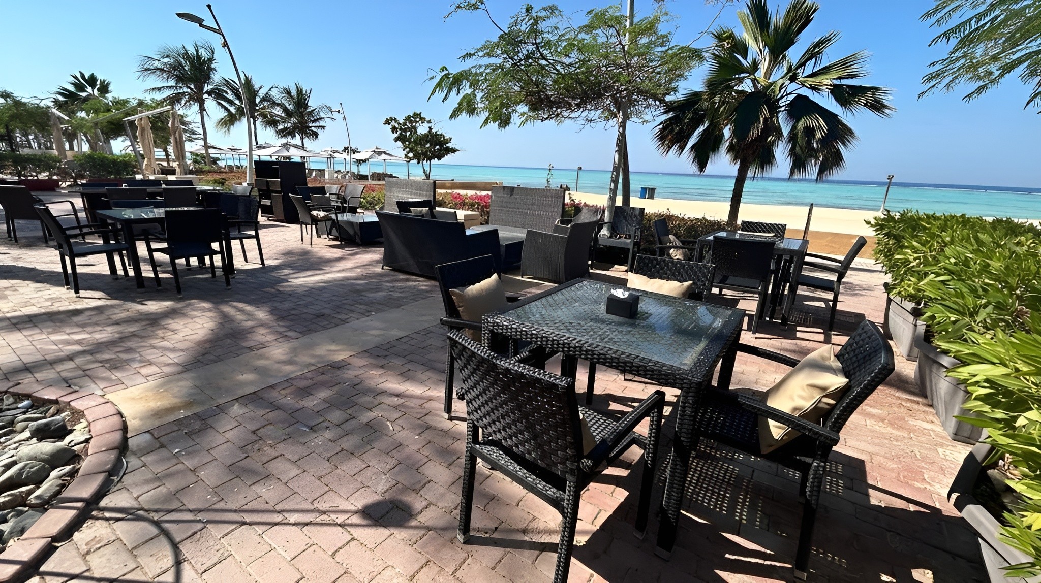 Beit Al Karam Restaurant Bay La Sun KAEC