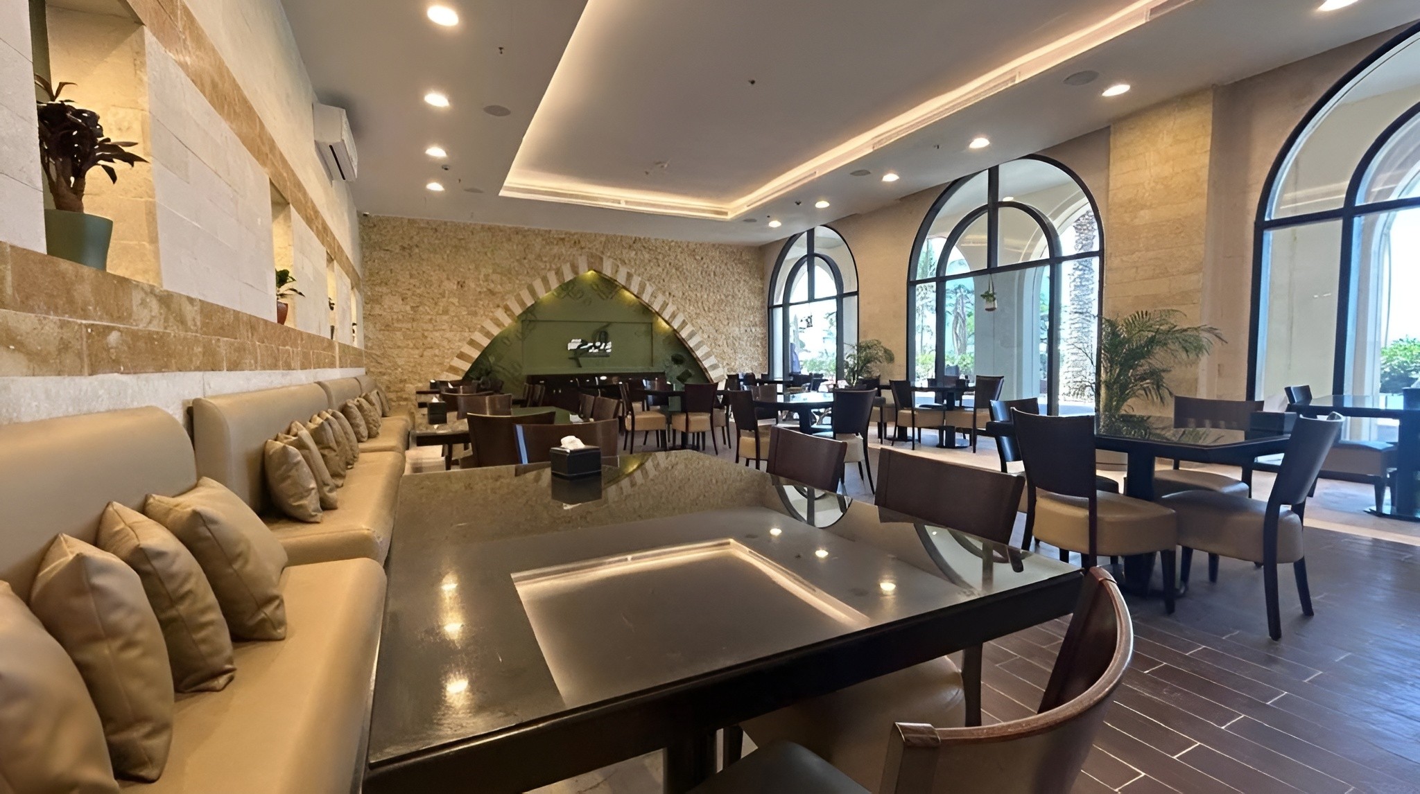Beit Al Karam Restaurant Bay La Sun KAEC