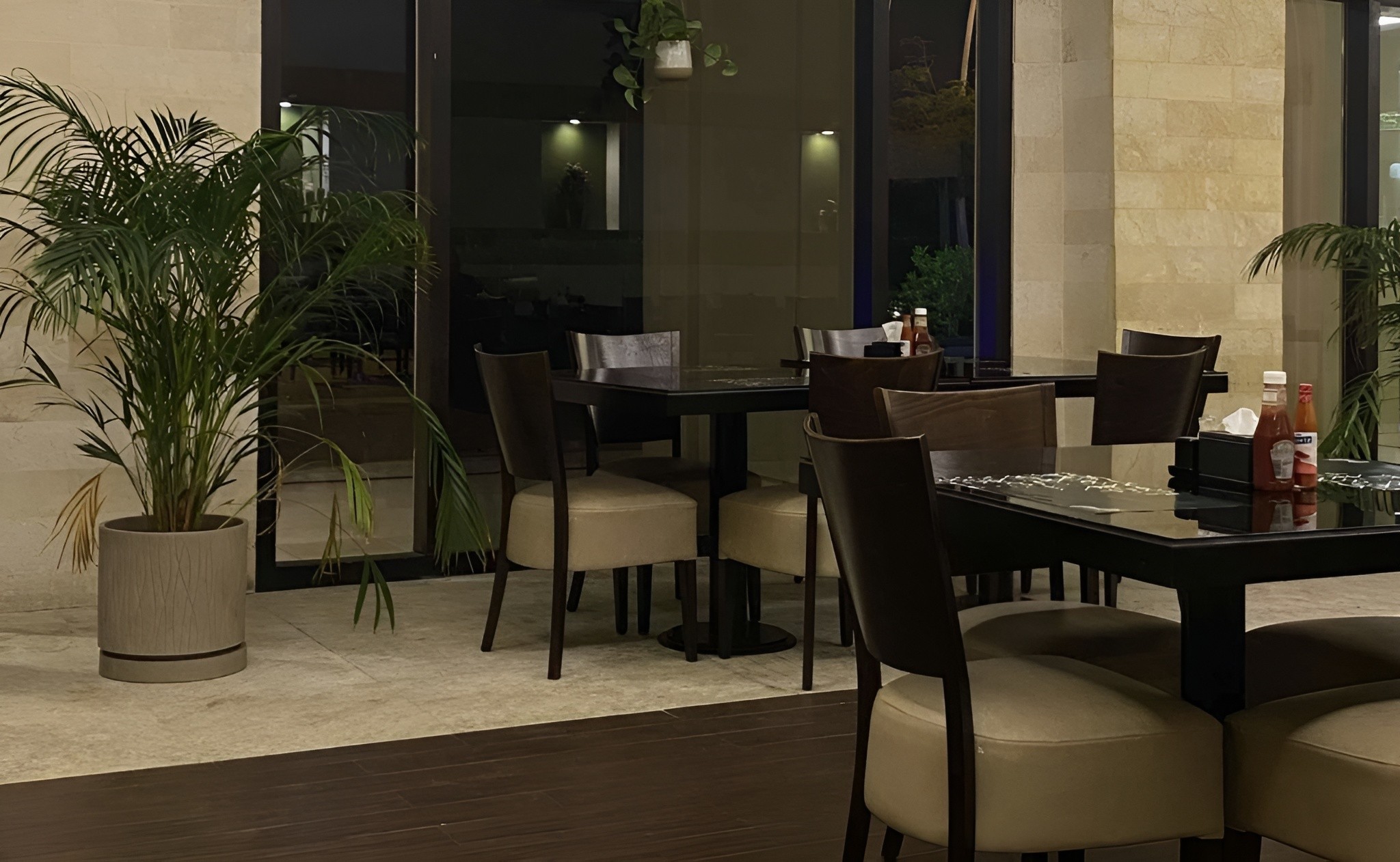 Beit Al Karam Restaurant Bay La Sun KAEC